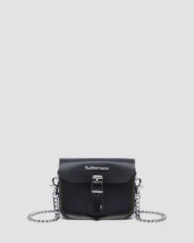 5" Leather Satchel