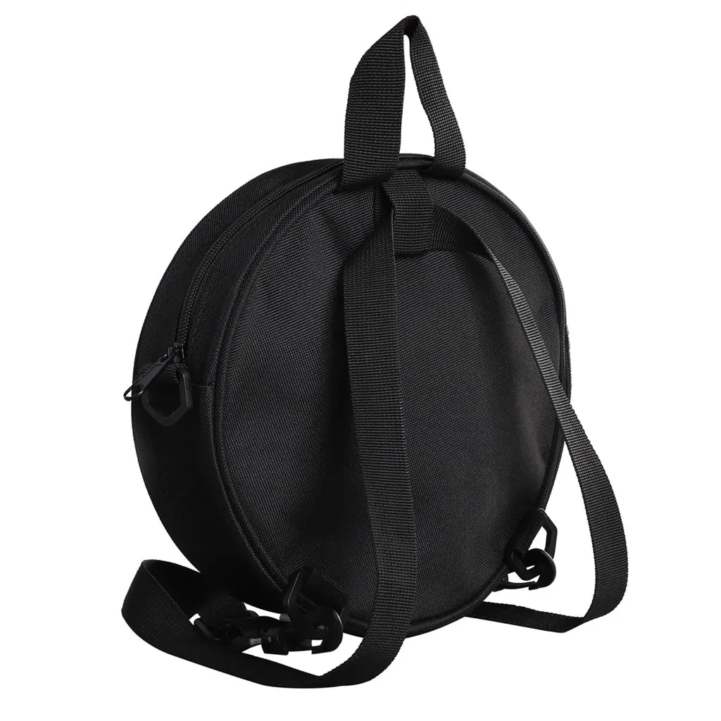 Abernethy Tartan Round Satchel Bags