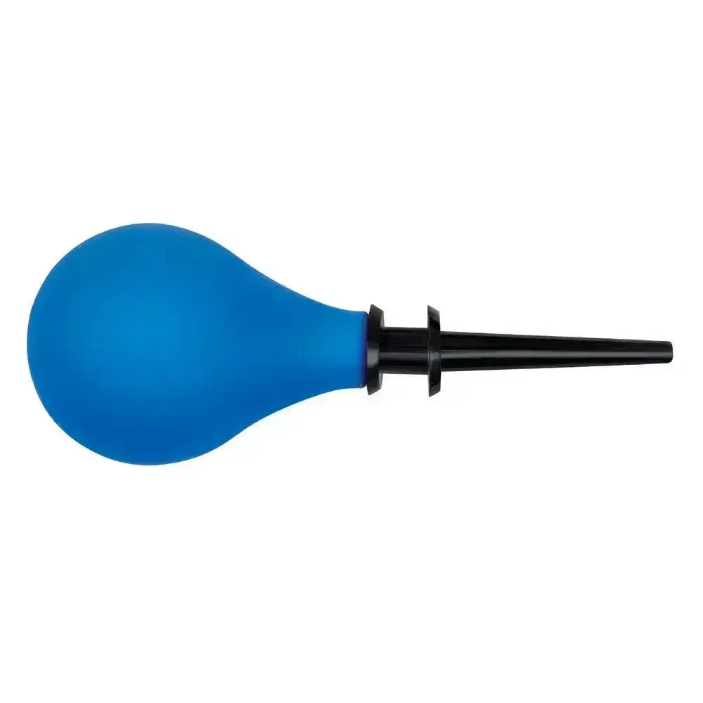 AquaClean 4 Piece Douche Set with Interchangeable Nozzles - 220 ml Capacity with Free Travel Douche Included