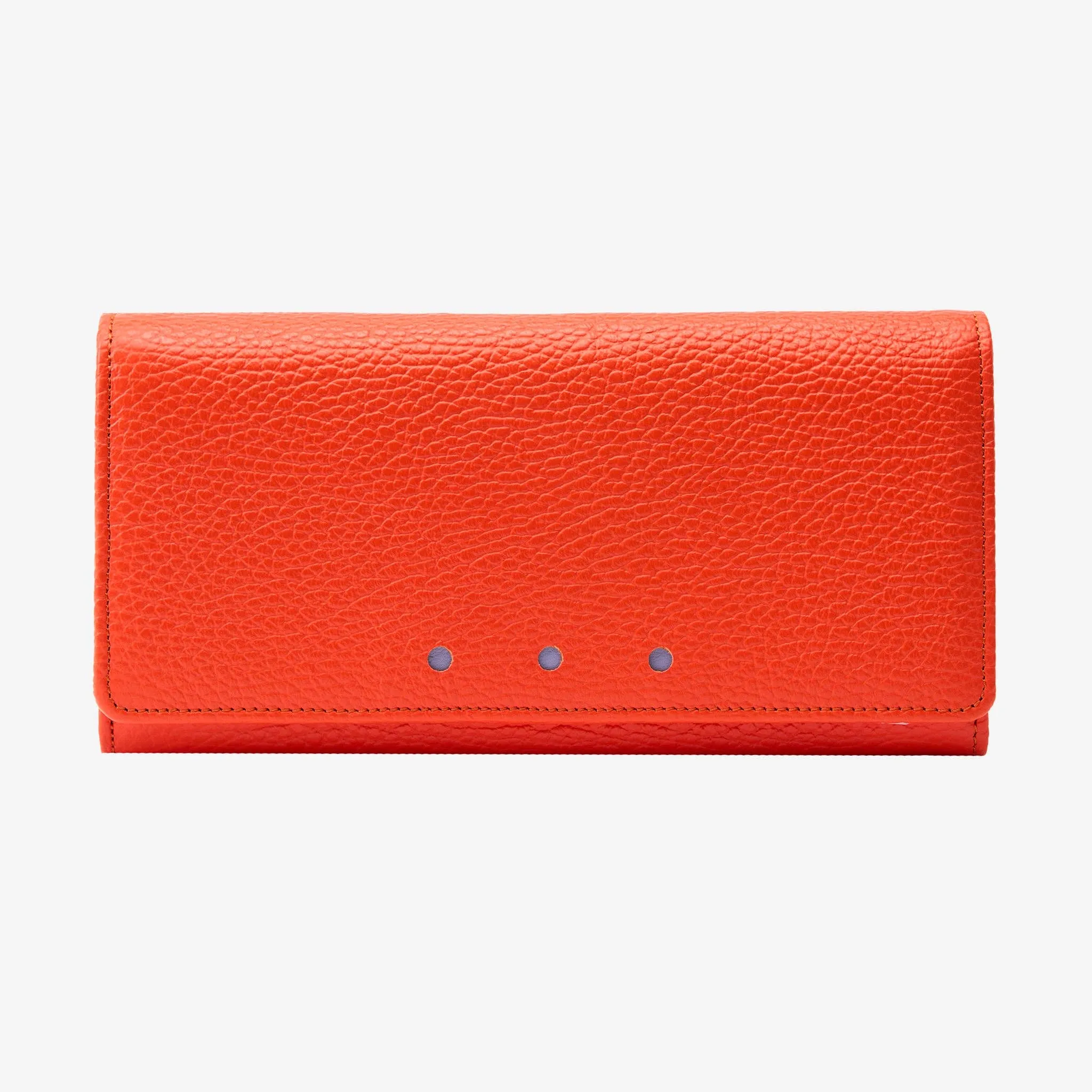 Ascot | Flap Over Wallet