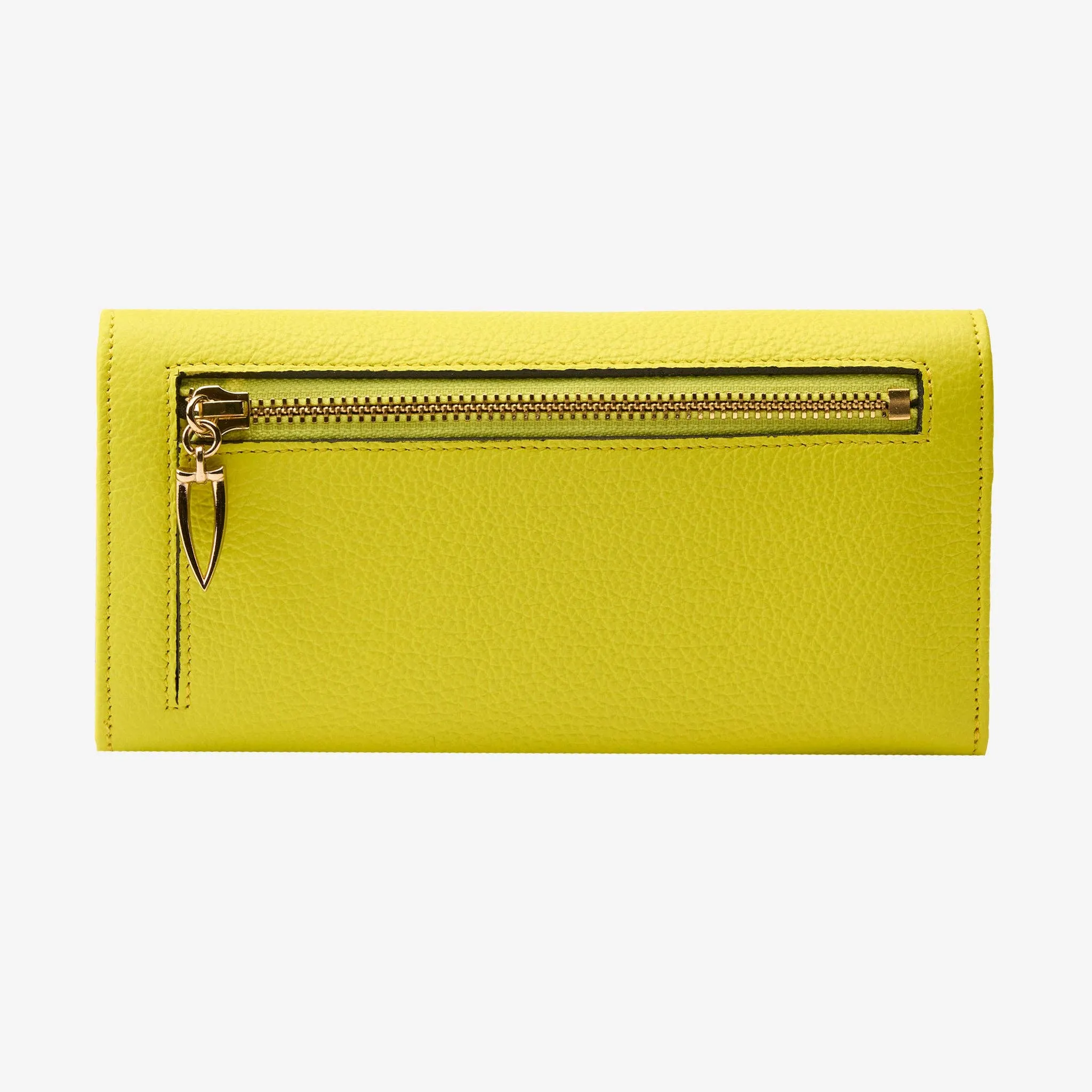 Ascot | Flap Over Wallet