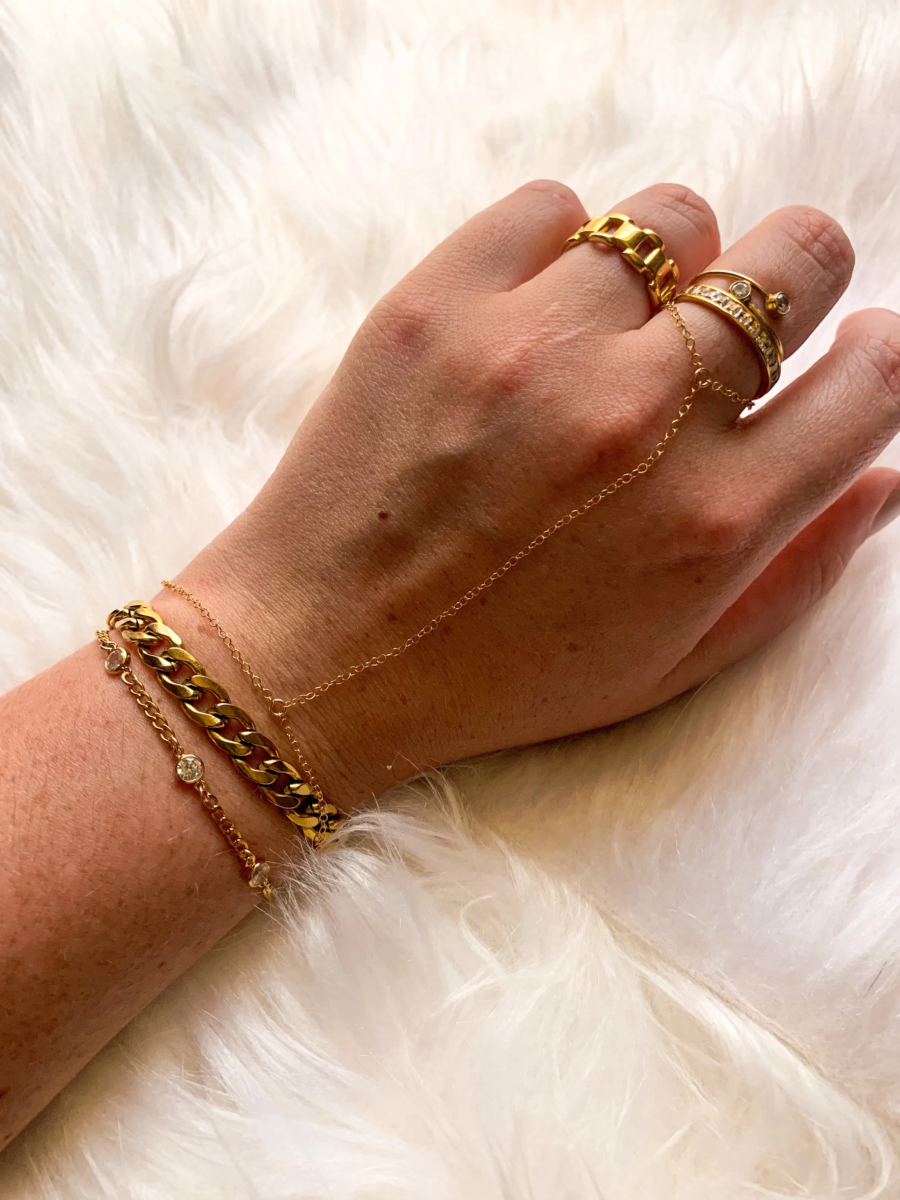 Baby Carson Bracelet