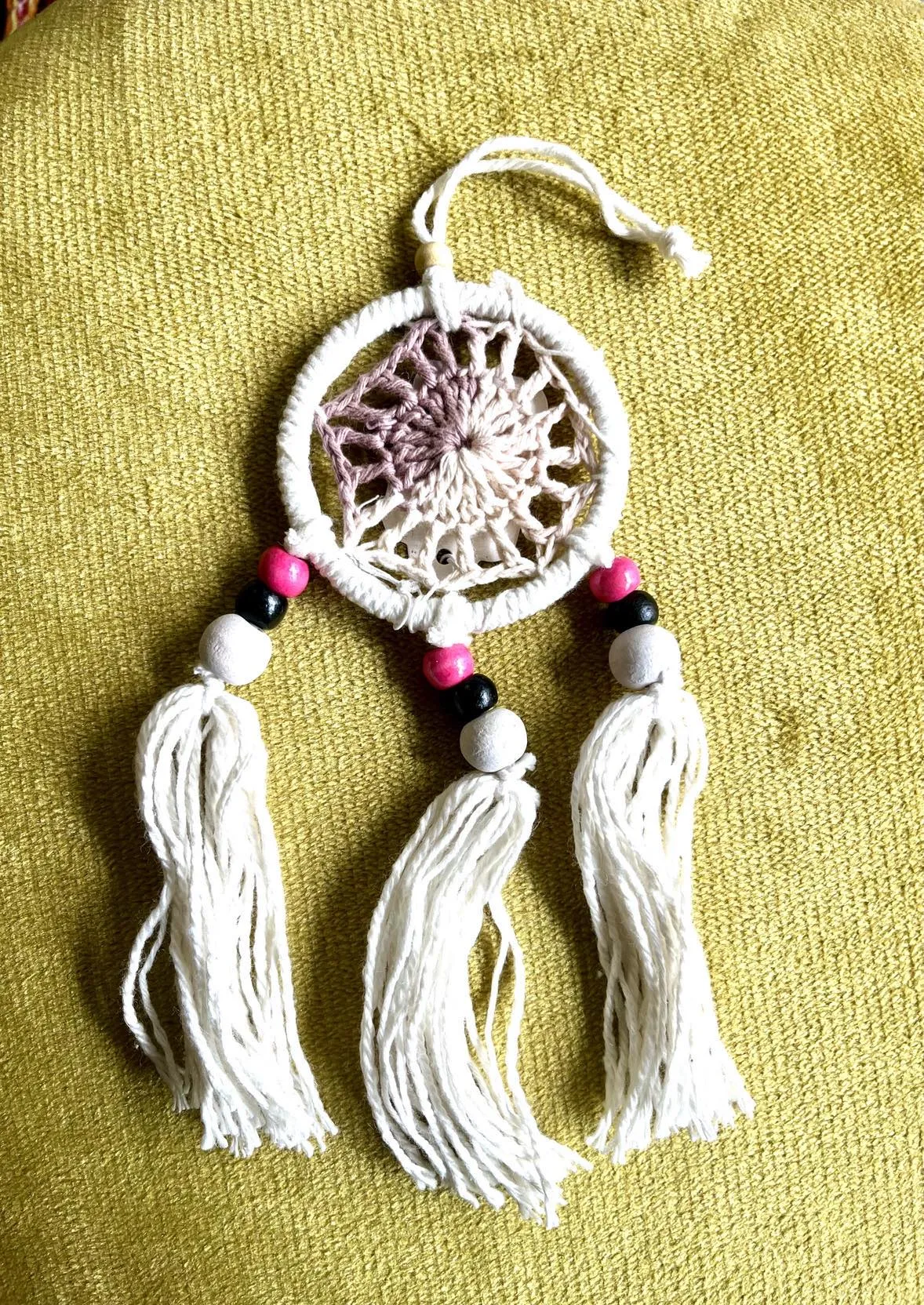 Baby Dreamcatchers