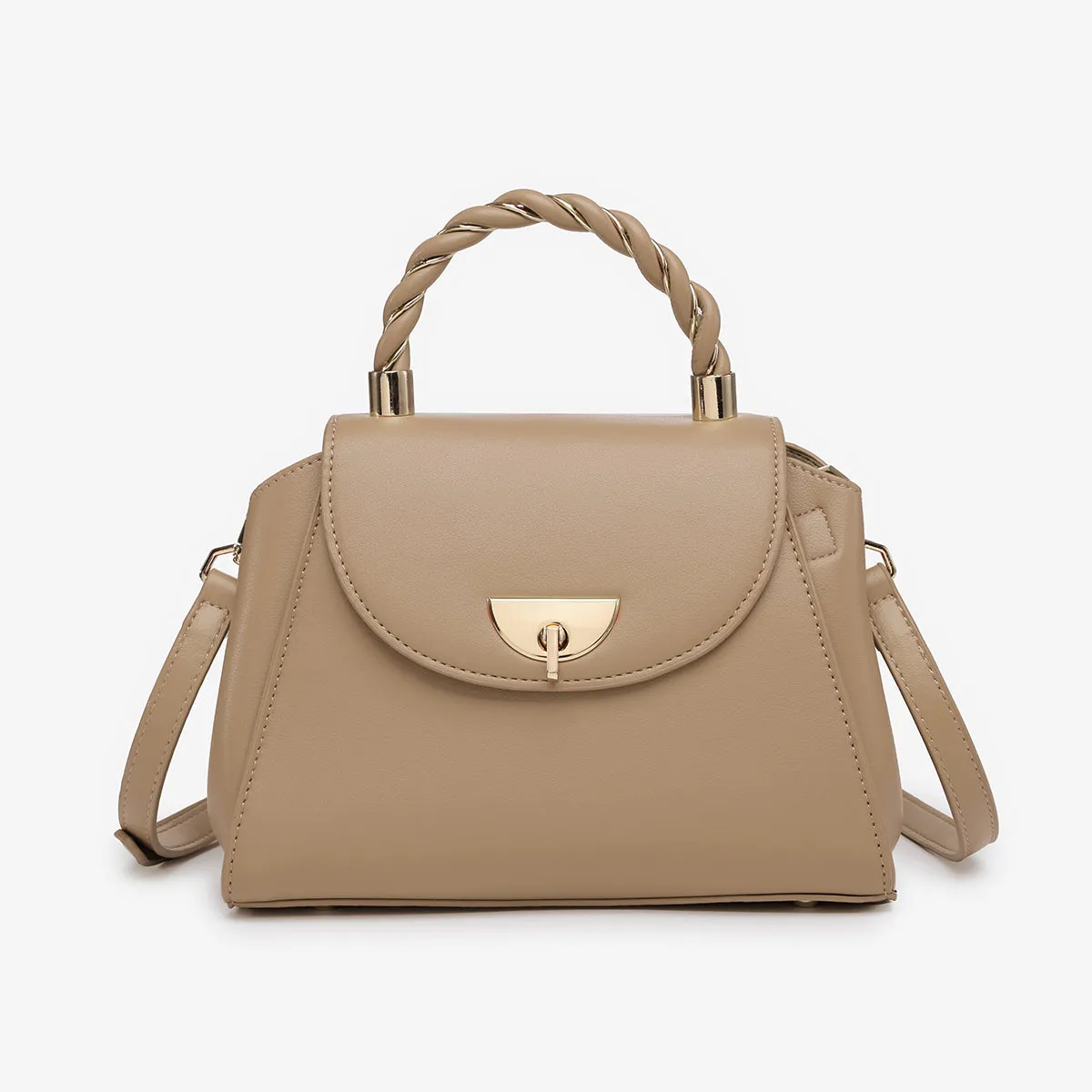 Be Like Me Satchel Purse- 2 Colors!
