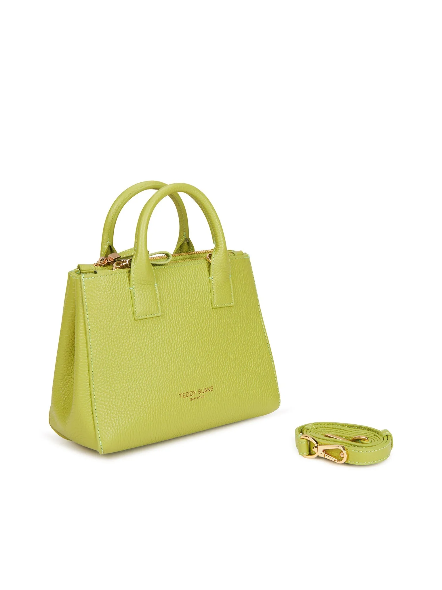 Bella Stampato 9" - Apple Green