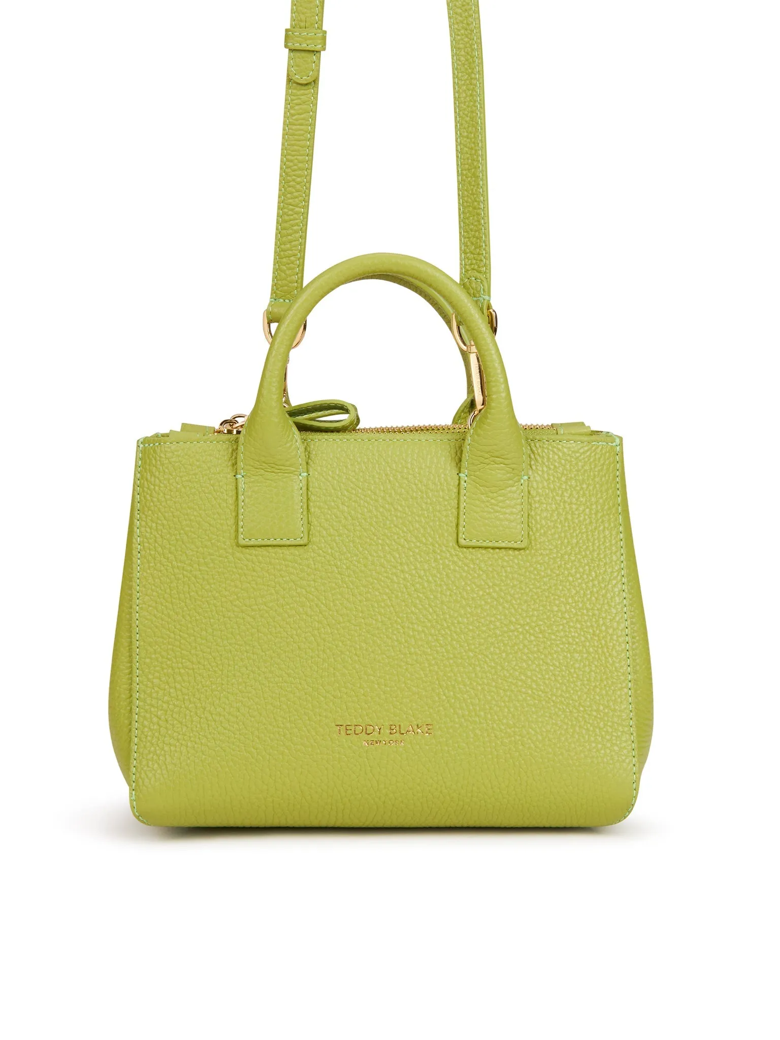 Bella Stampato 9" - Apple Green