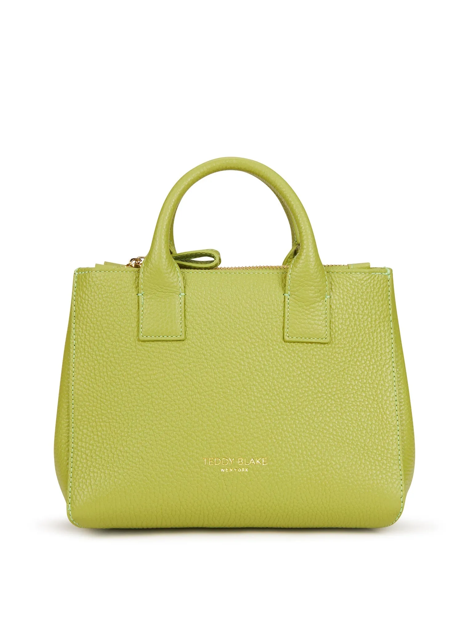 Bella Stampato 9" - Apple Green