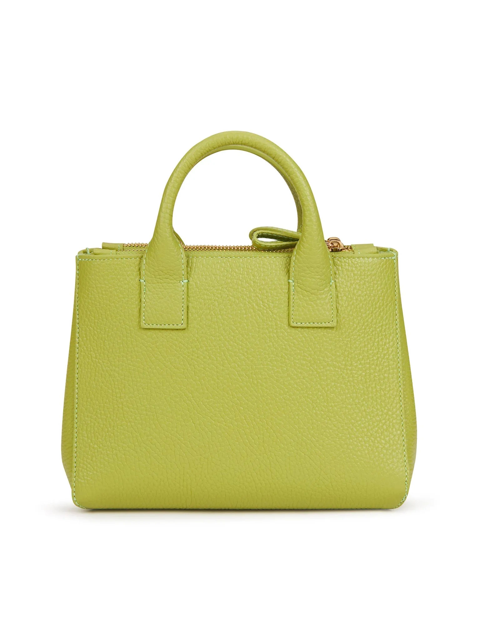 Bella Stampato 9" - Apple Green