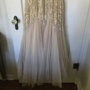 BHLDN Needle & Thread Wesley Gown