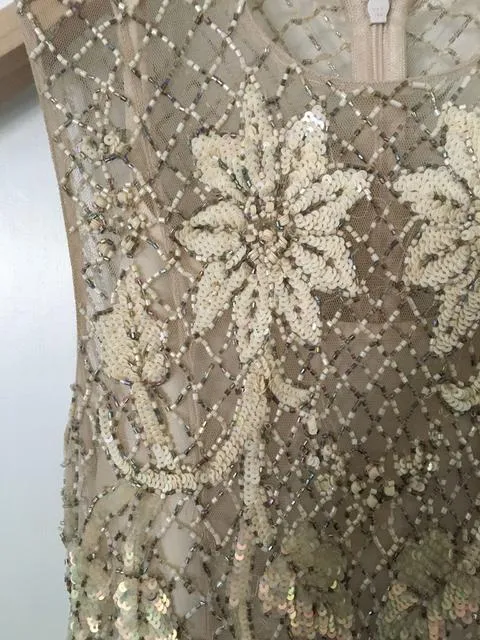 BHLDN Needle & Thread Wesley Gown