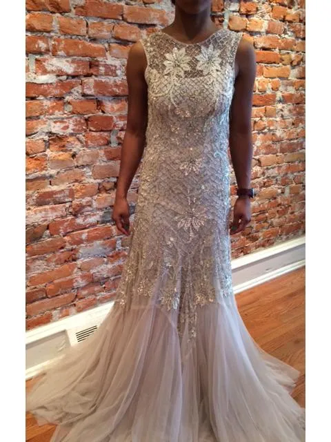 BHLDN Needle & Thread Wesley Gown