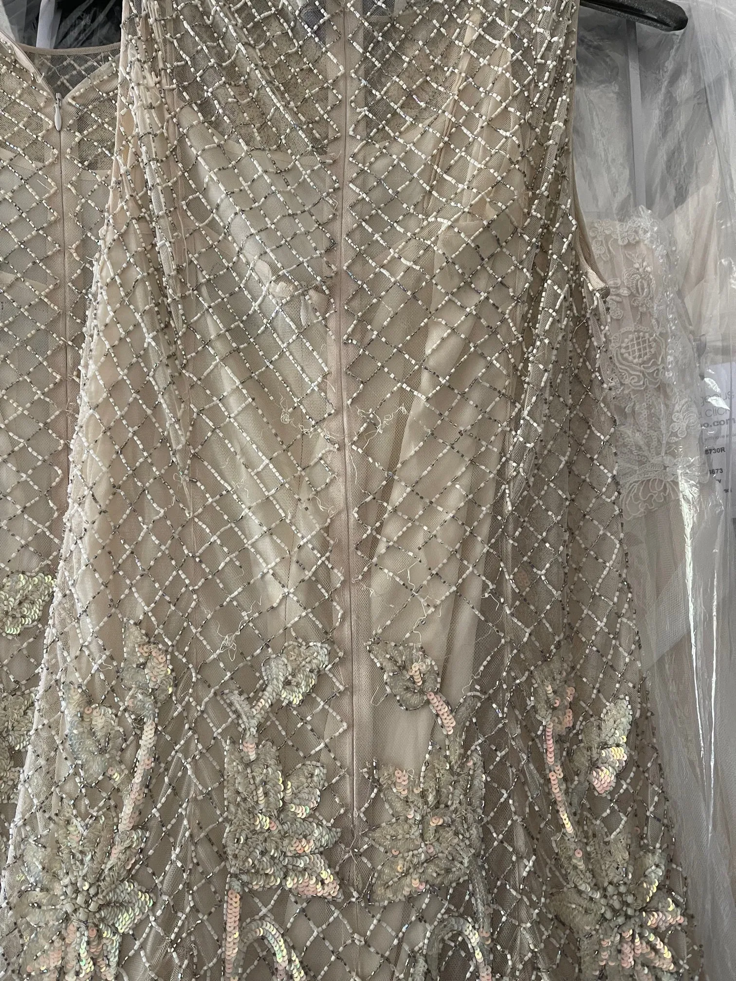 BHLDN Needle & Thread Wesley Gown