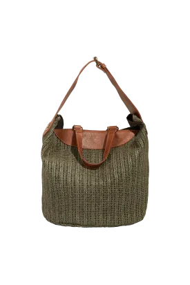 Biarritz Bag - Military