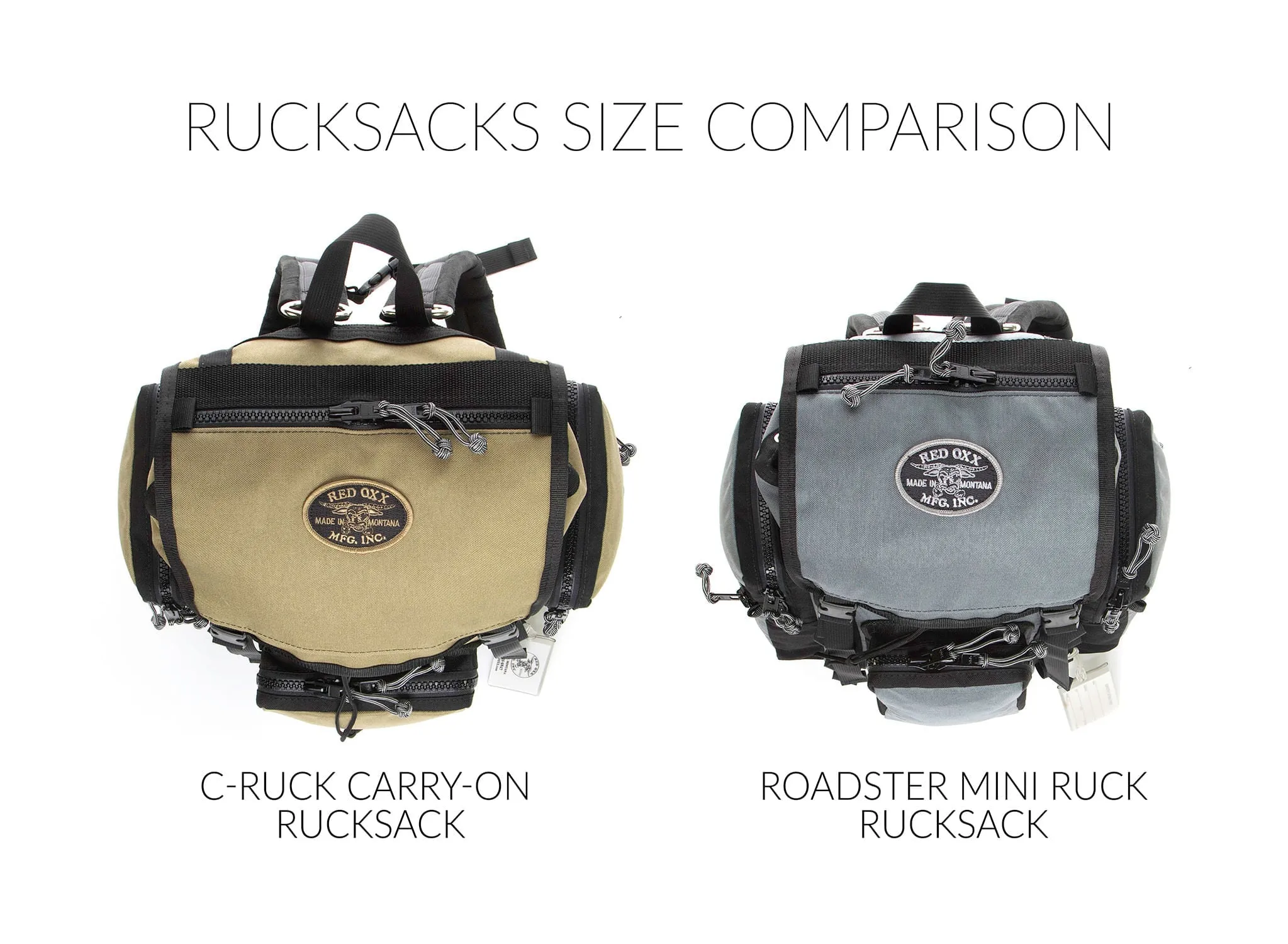 C-ruck Carry-on Rucksack