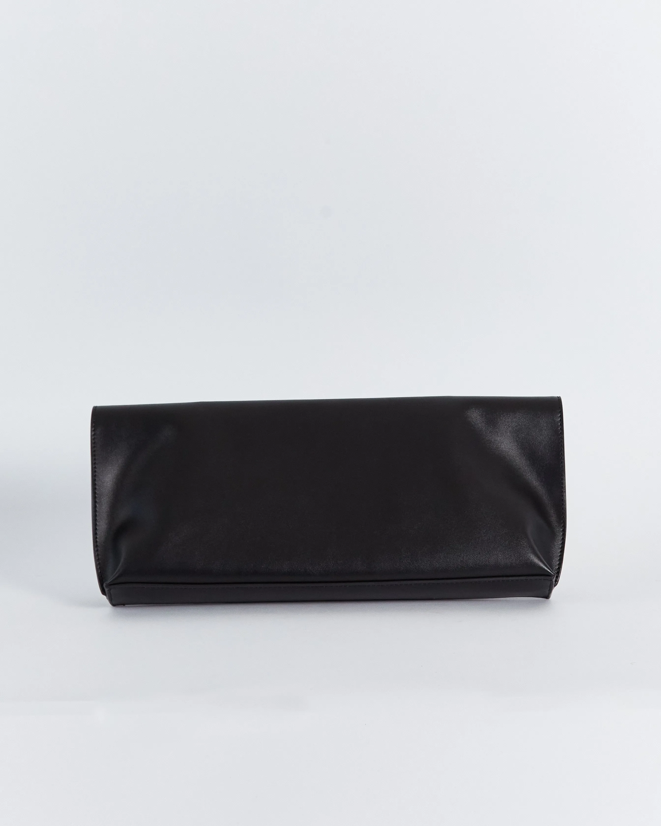 Camilla And Marc 'rue' foldover clutch bag, black