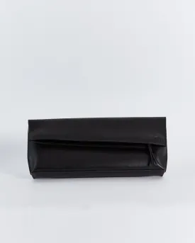 Camilla And Marc 'rue' foldover clutch bag, black