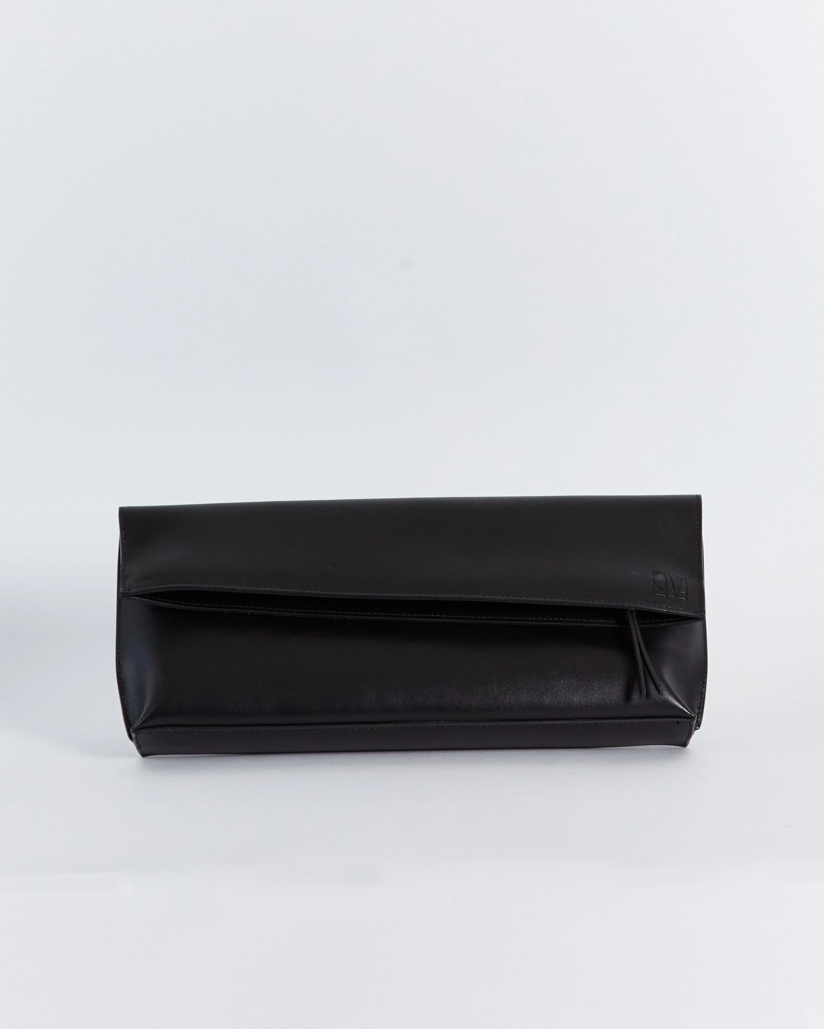 Camilla And Marc 'rue' foldover clutch bag, black