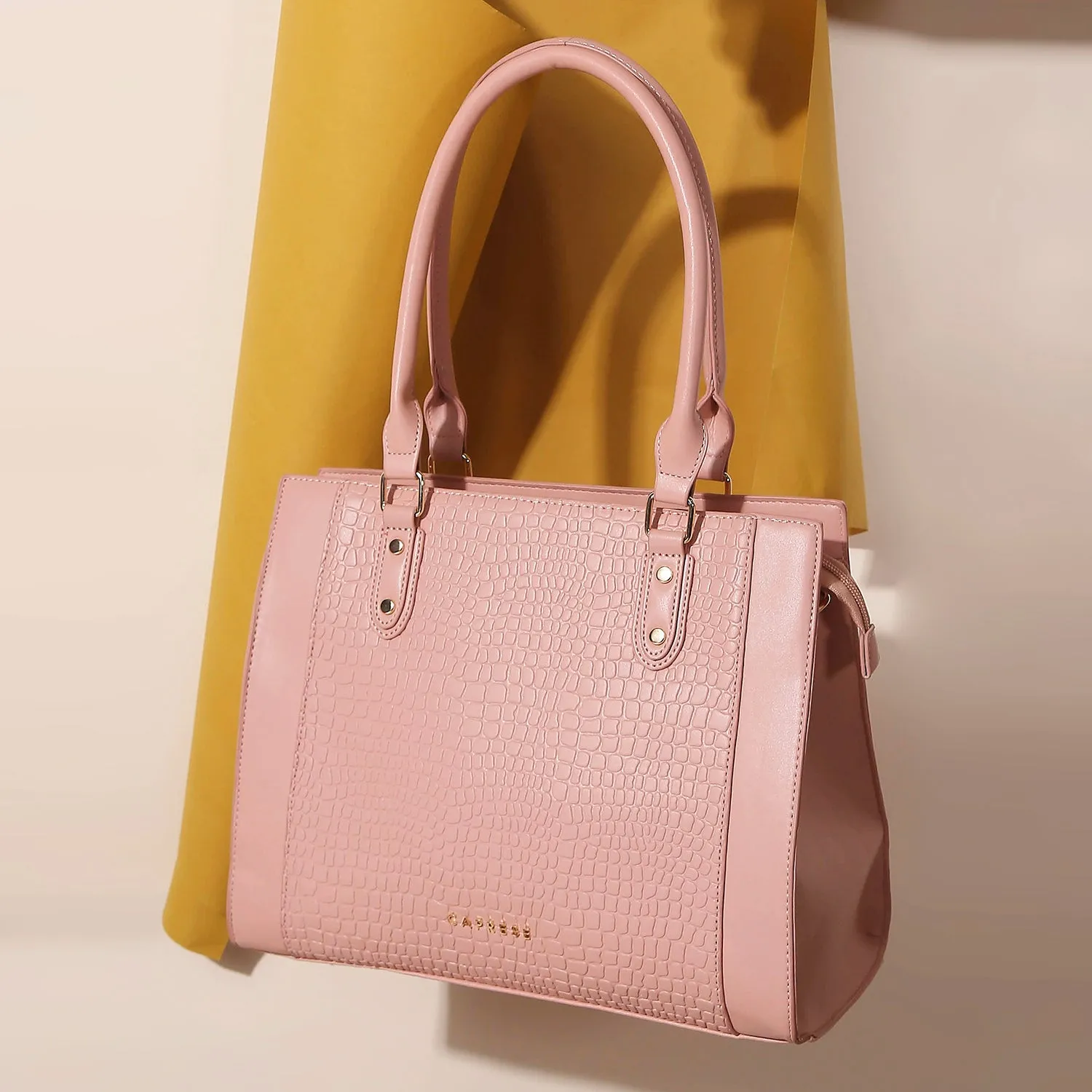 Caprese Keera Satchel Large