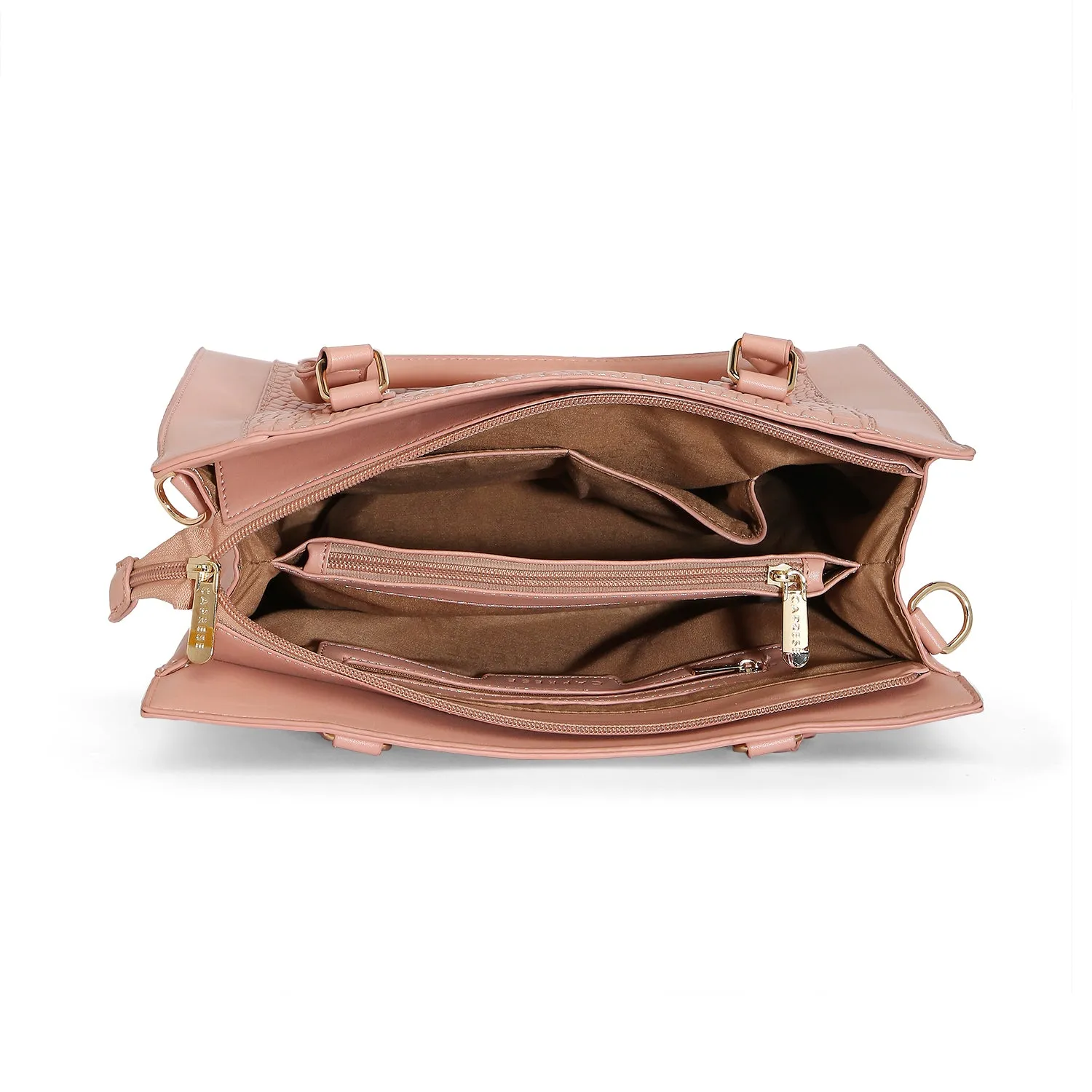 Caprese Keera Satchel Large