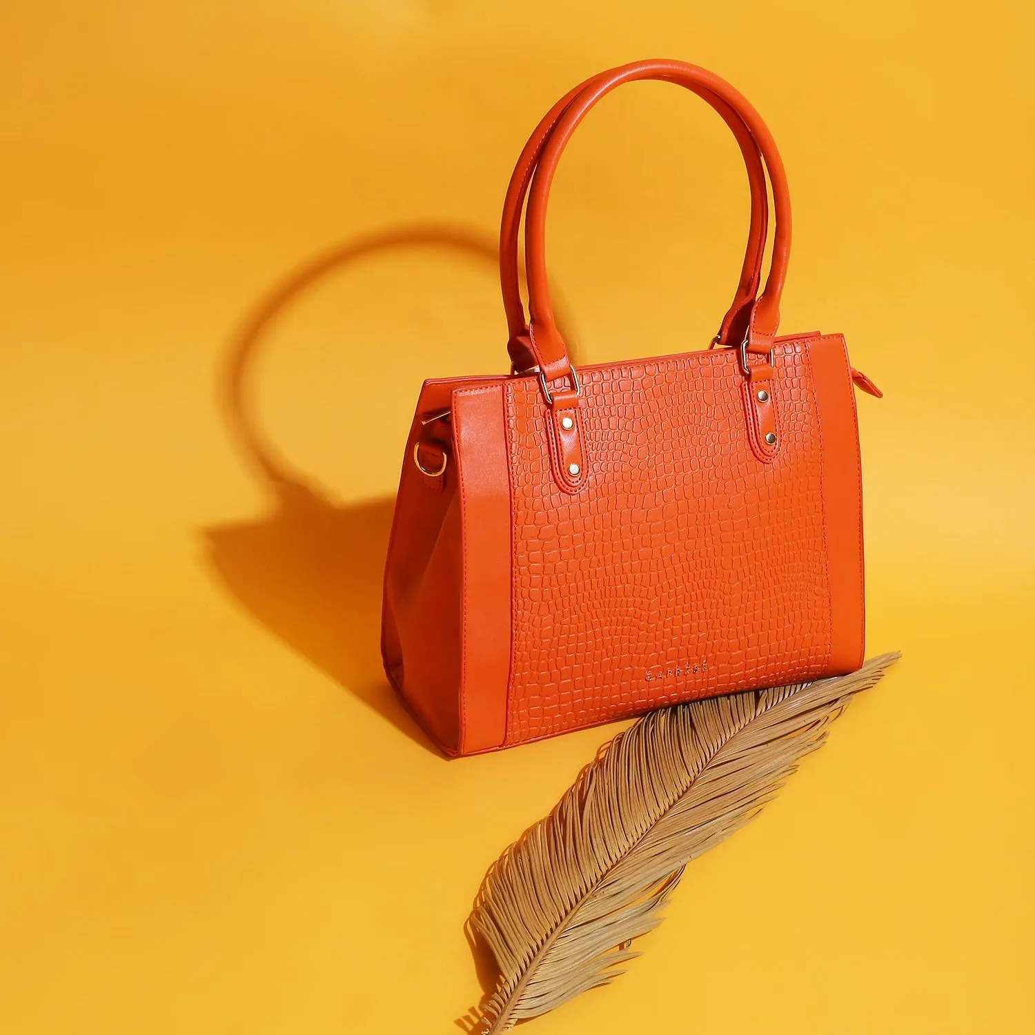 Caprese Keera Satchel Large