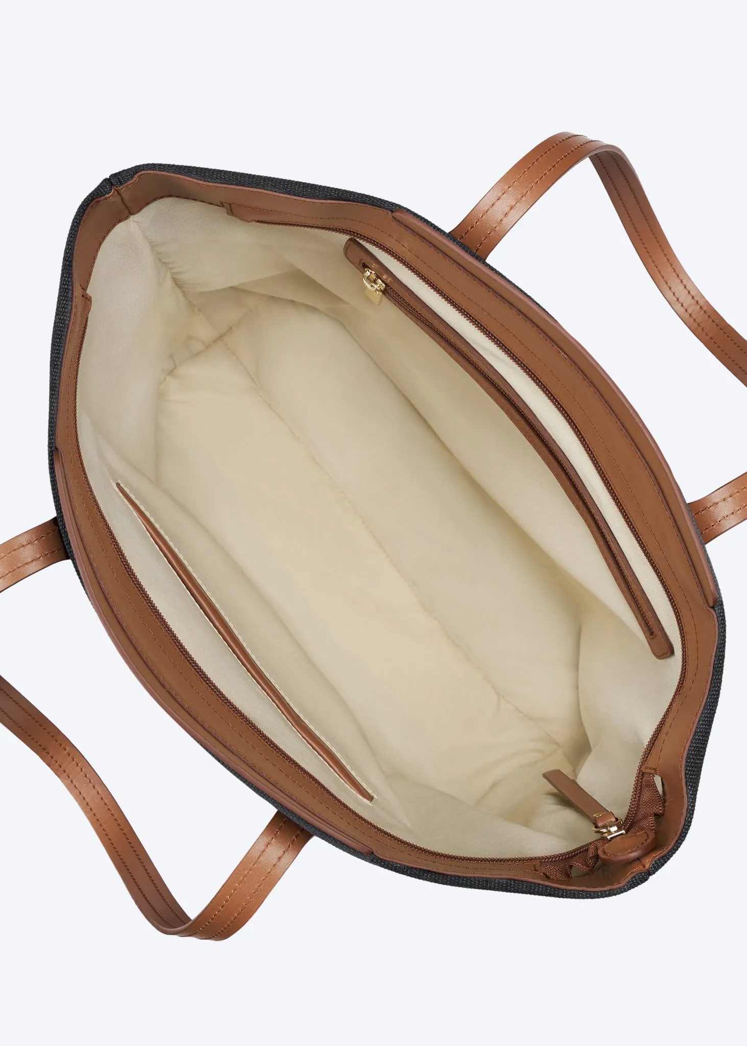 Cassis Canvas Shoulder Handbag by Viscata