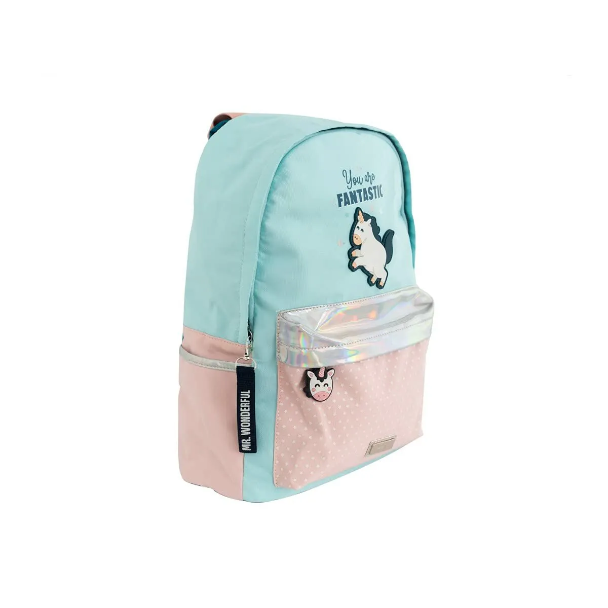 Casual Backpack Mr. Wonderful YOU ARE FANTASTIC