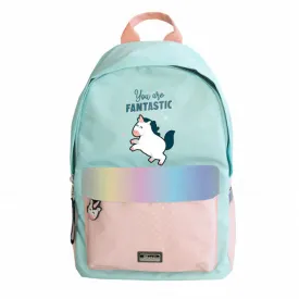 Casual Backpack Mr. Wonderful YOU ARE FANTASTIC