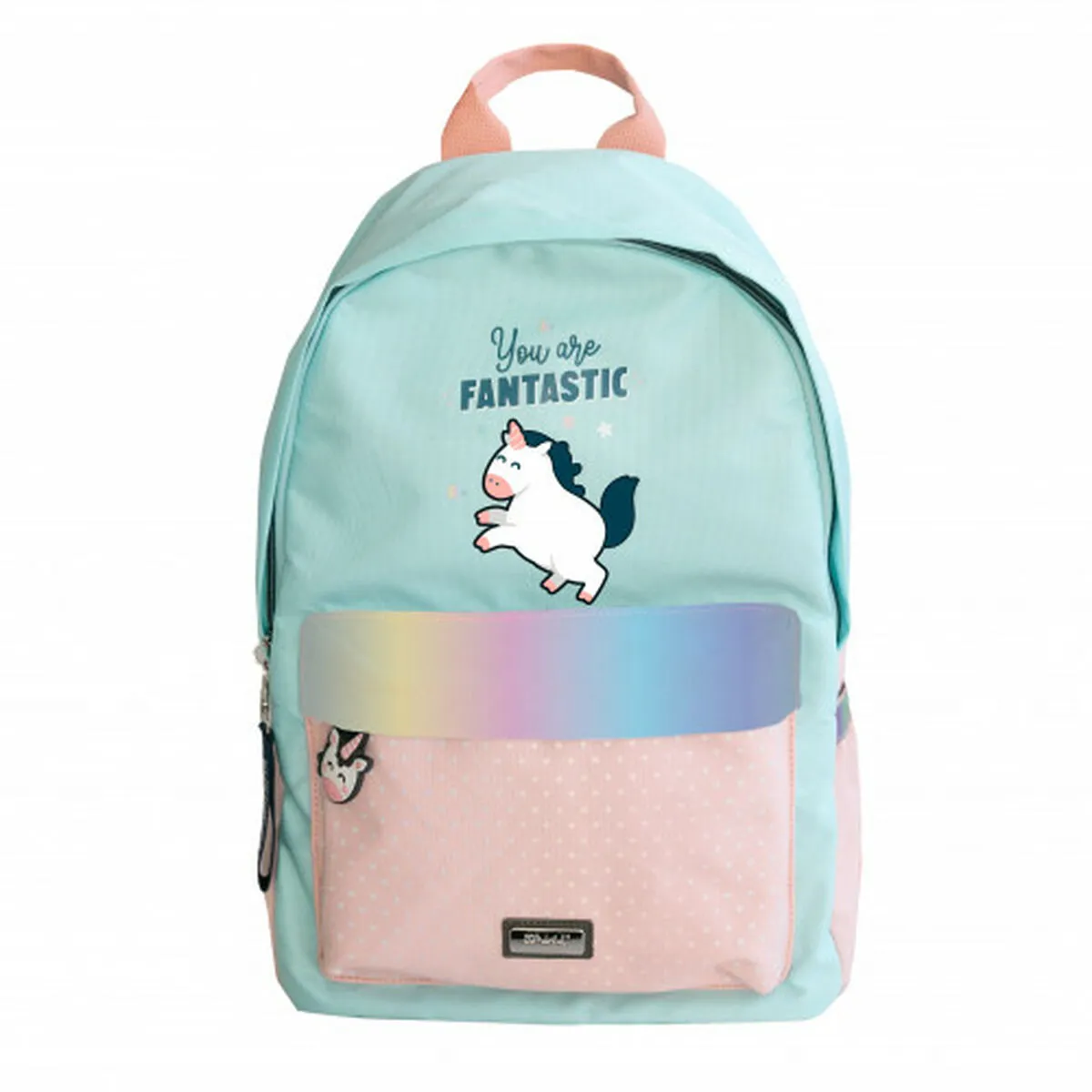 Casual Backpack Mr. Wonderful YOU ARE FANTASTIC