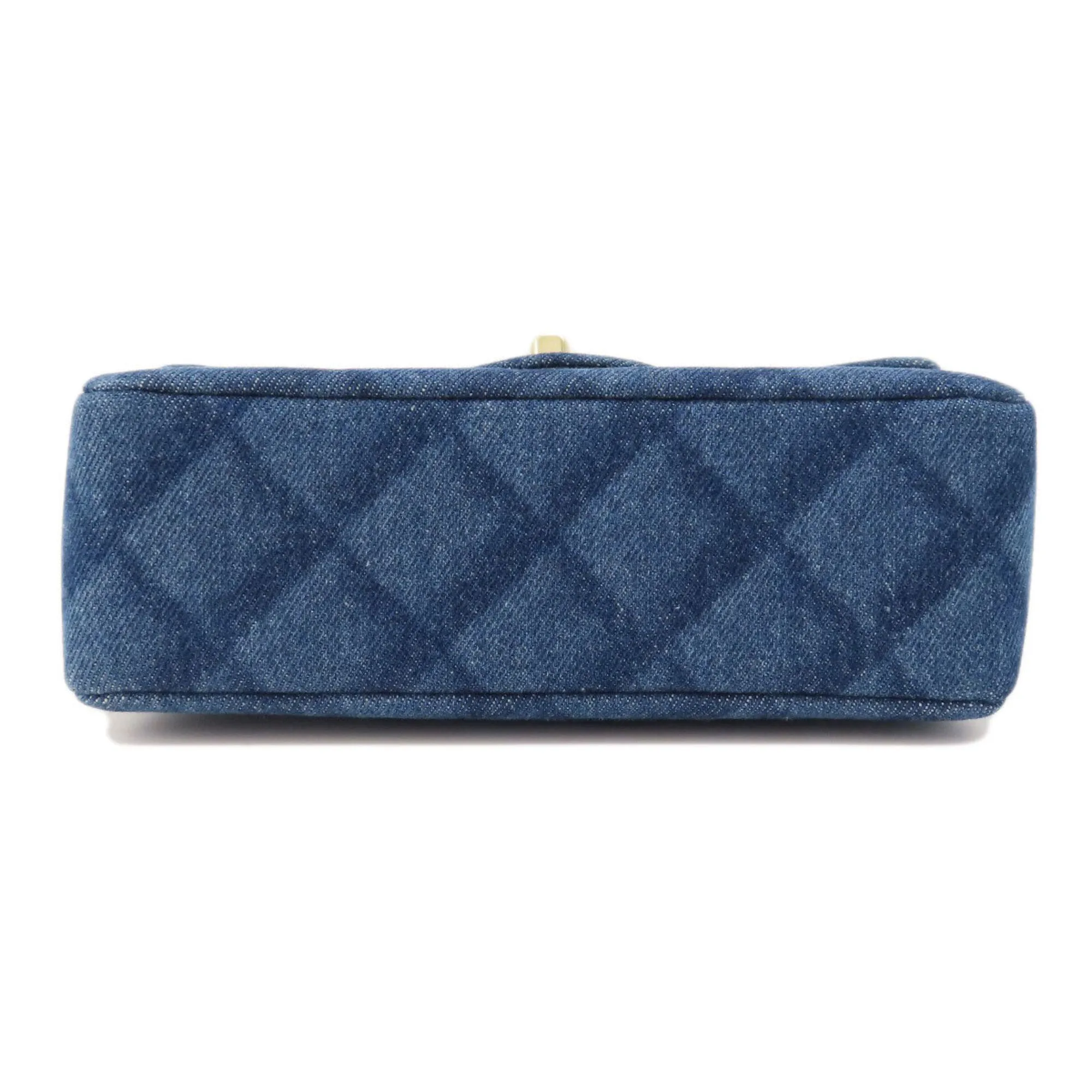 CHANEL Chain Shoulder Coco Mark Bag Women's