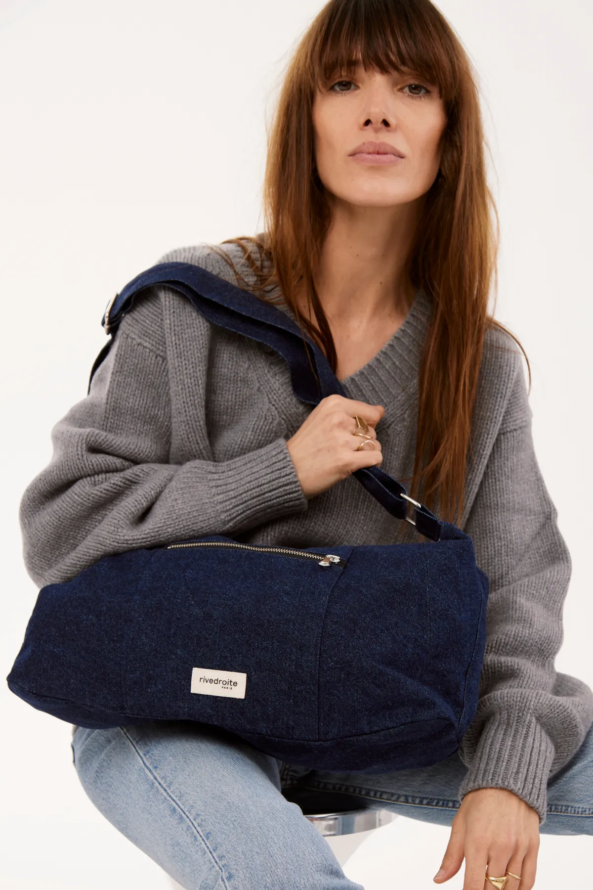 Charlot - Raw Denim