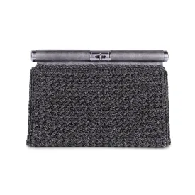 CUNEO | Crochet Clutch
