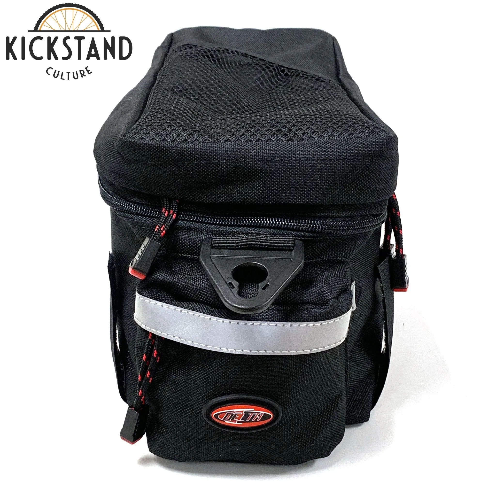 Delta Cycle Top Trunk Bag