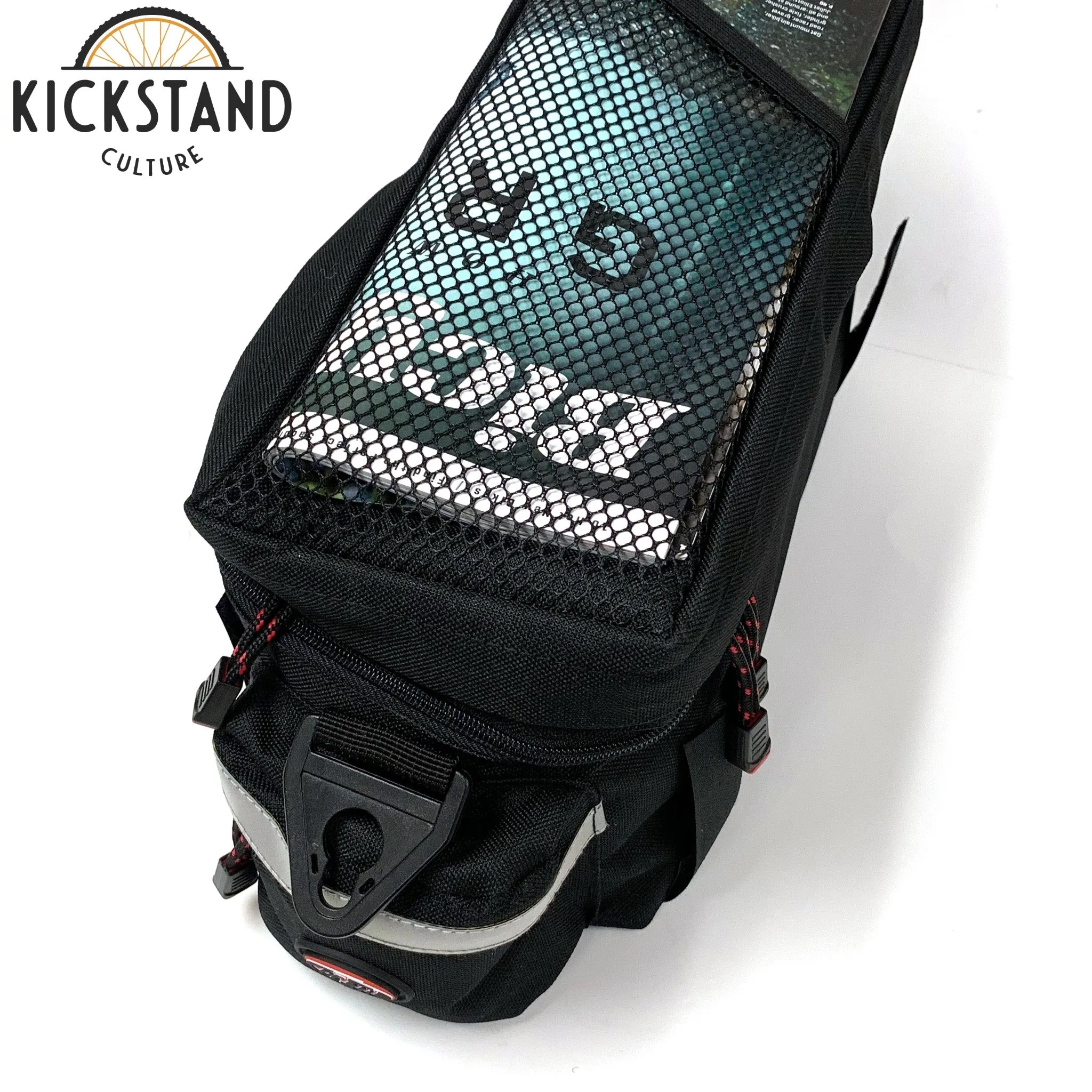 Delta Cycle Top Trunk Bag