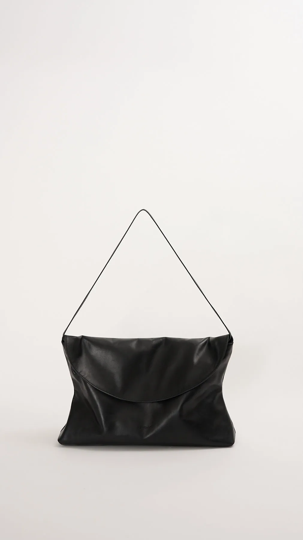 Drome Clutch in Black