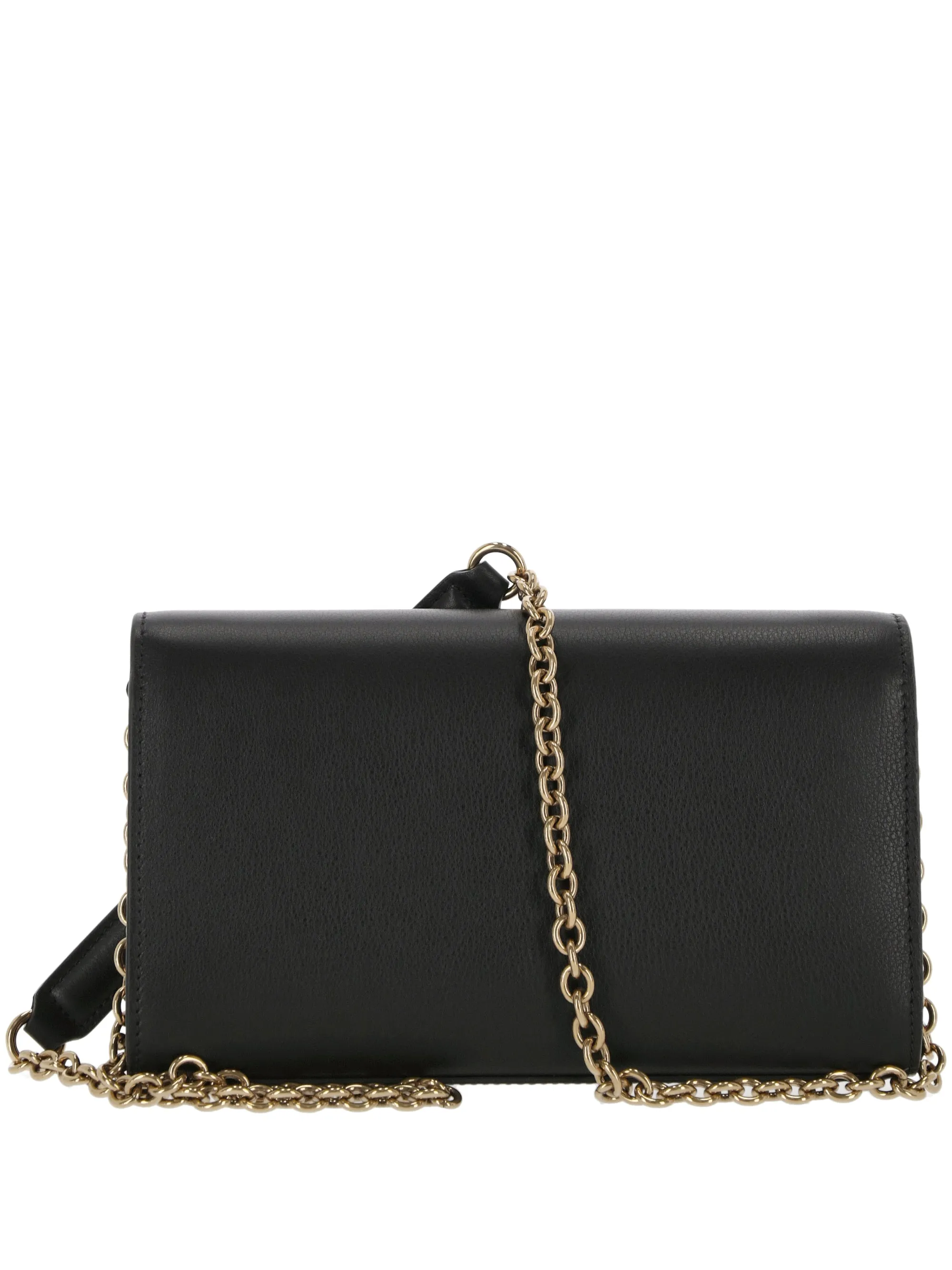 Elegant Black Shoulder Bag