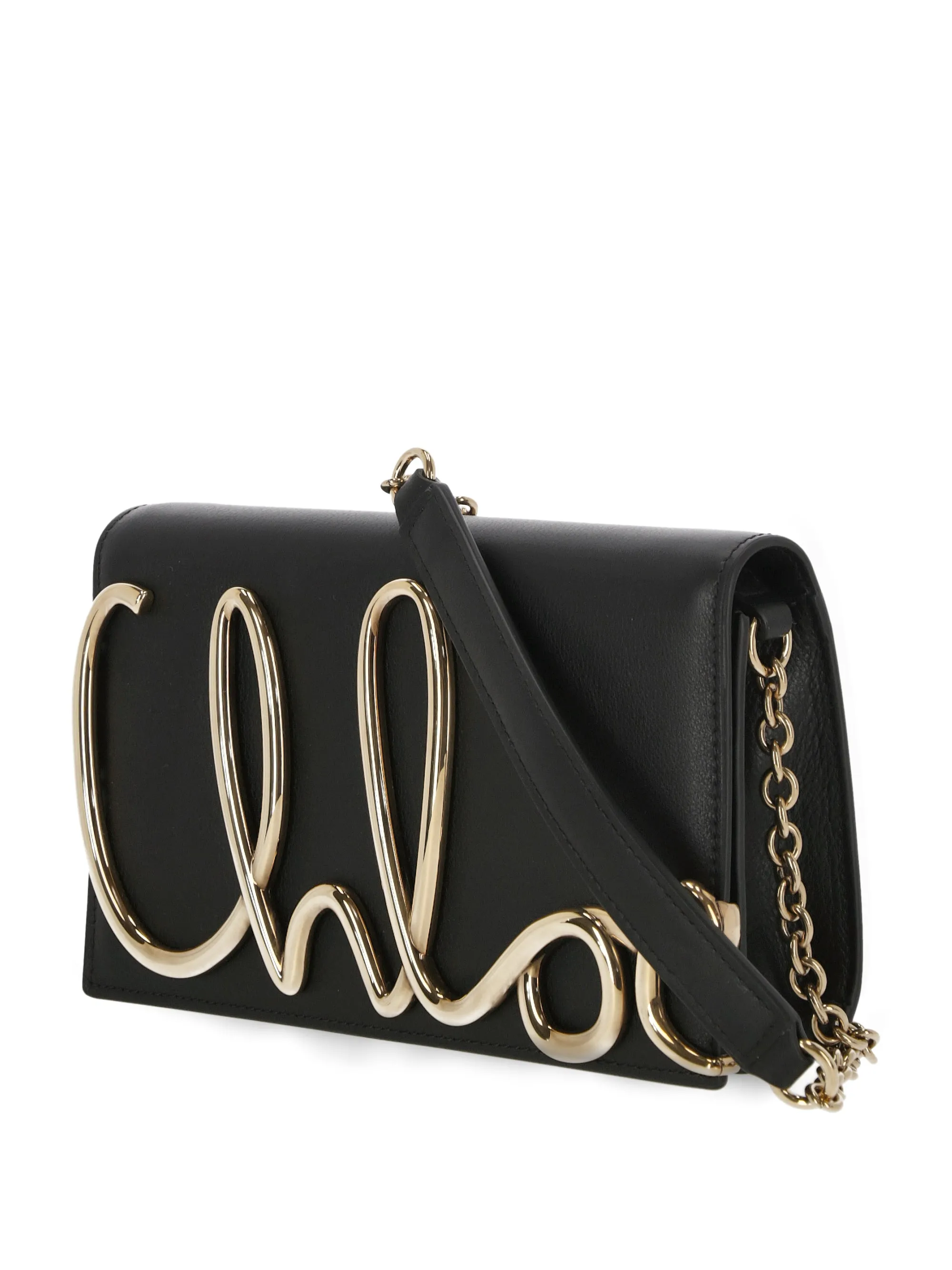 Elegant Black Shoulder Bag