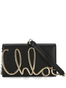 Elegant Black Shoulder Bag