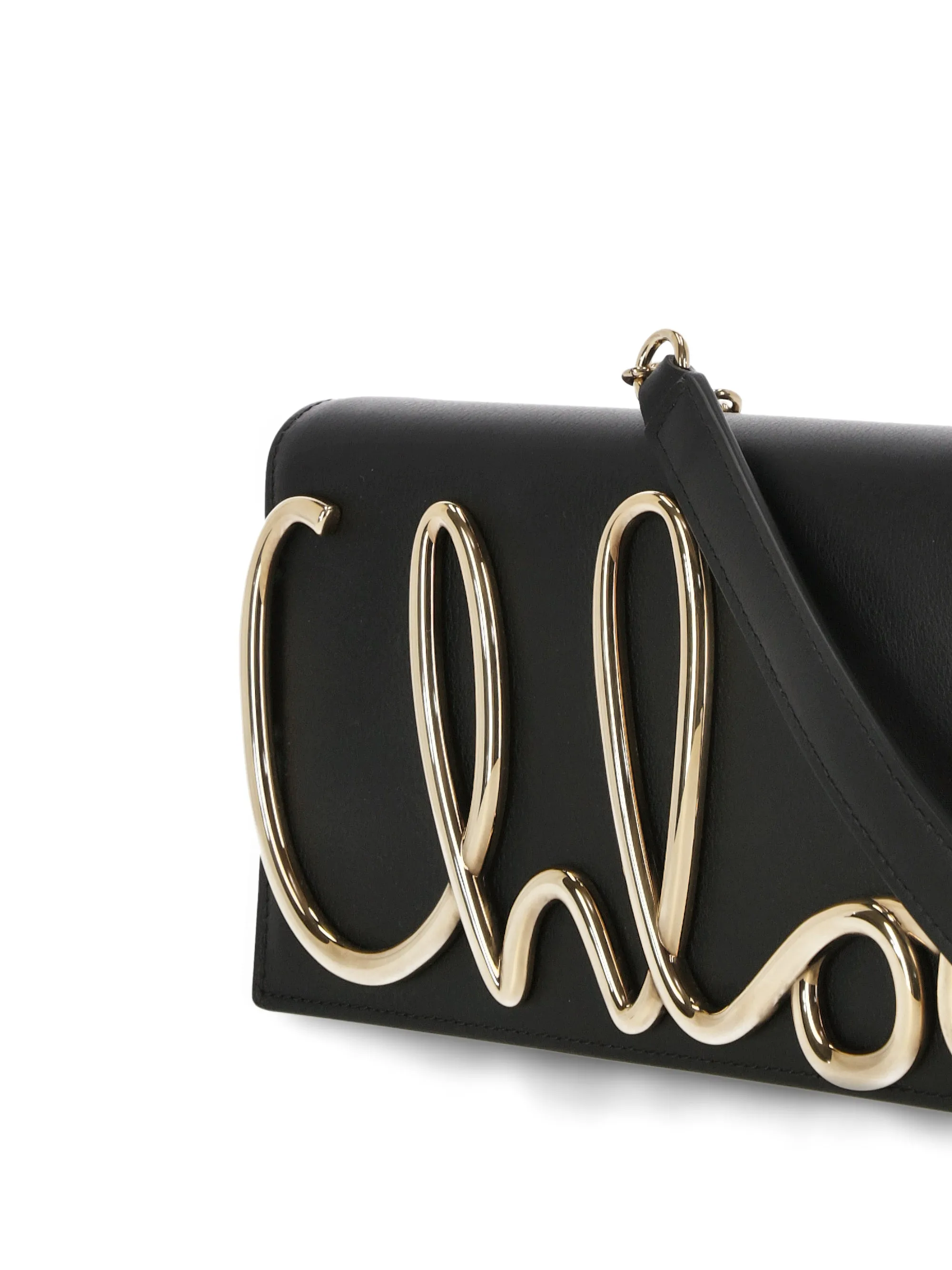 Elegant Black Shoulder Bag