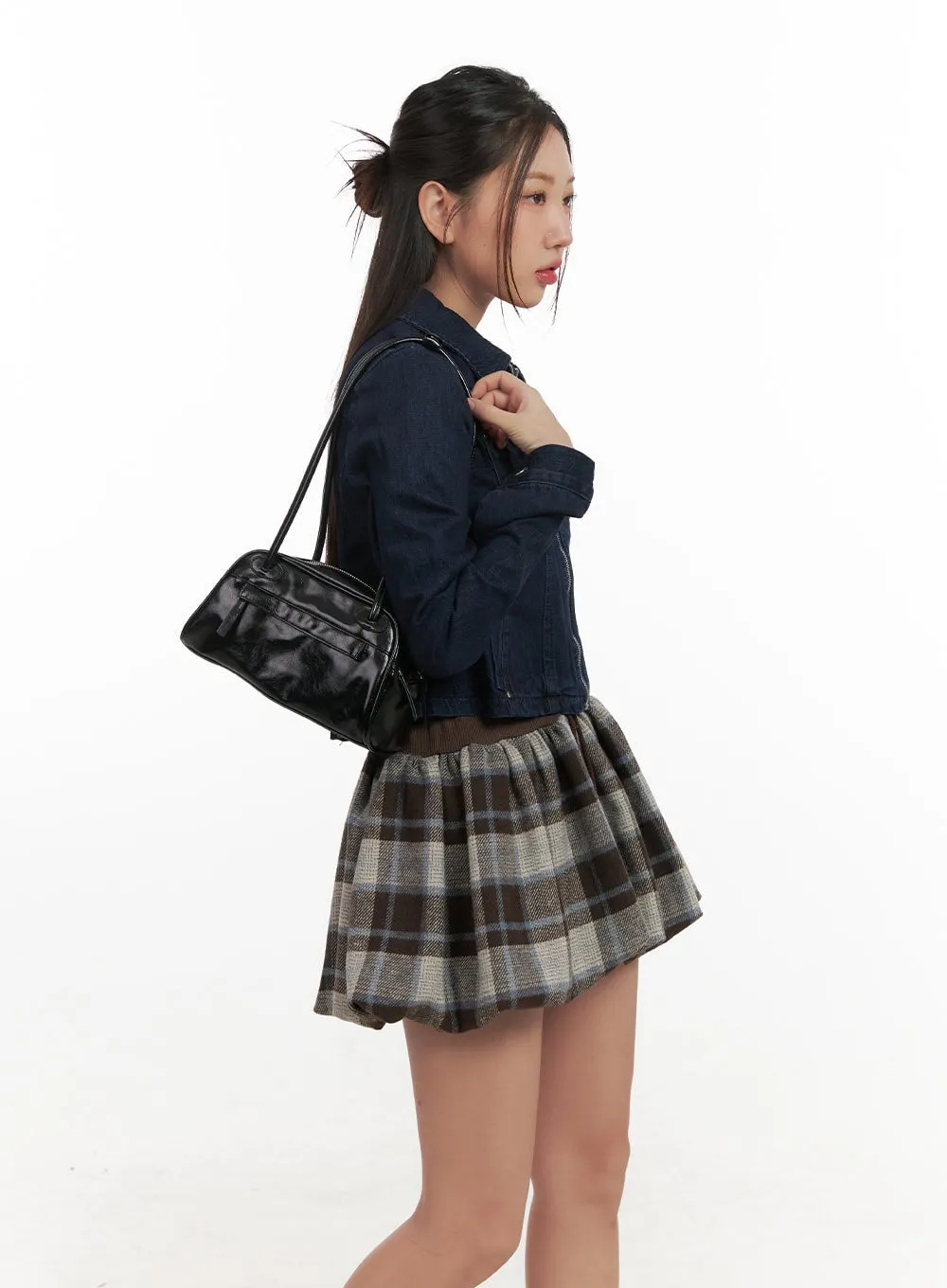 Elegant Mini Shoulder Bag CN426