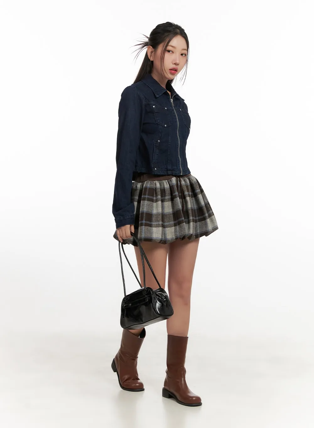 Elegant Mini Shoulder Bag CN426