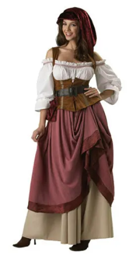 Elite Renaissance Woman Costume