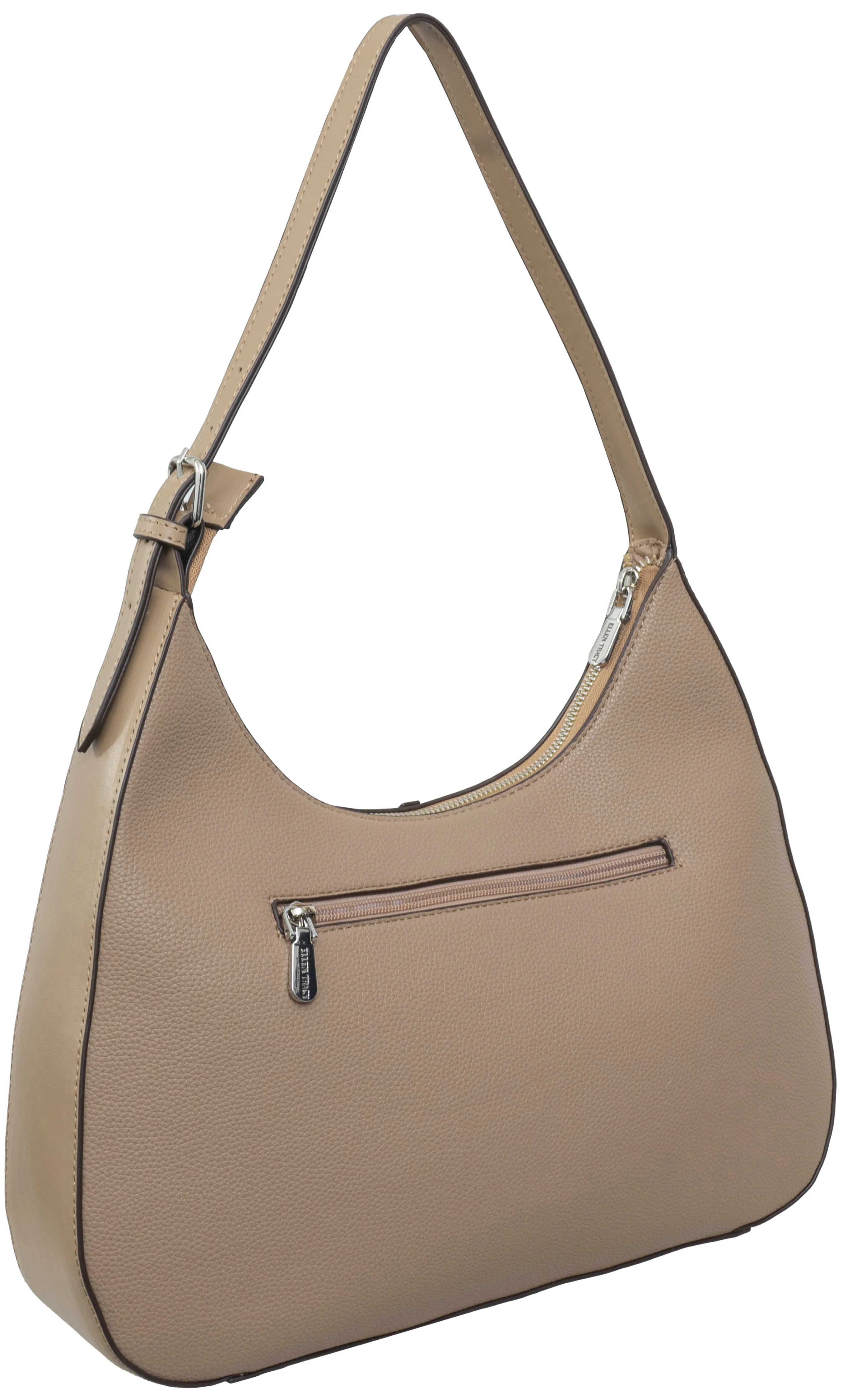 Ellen Tracy Crescent Chain Shoulder Bag