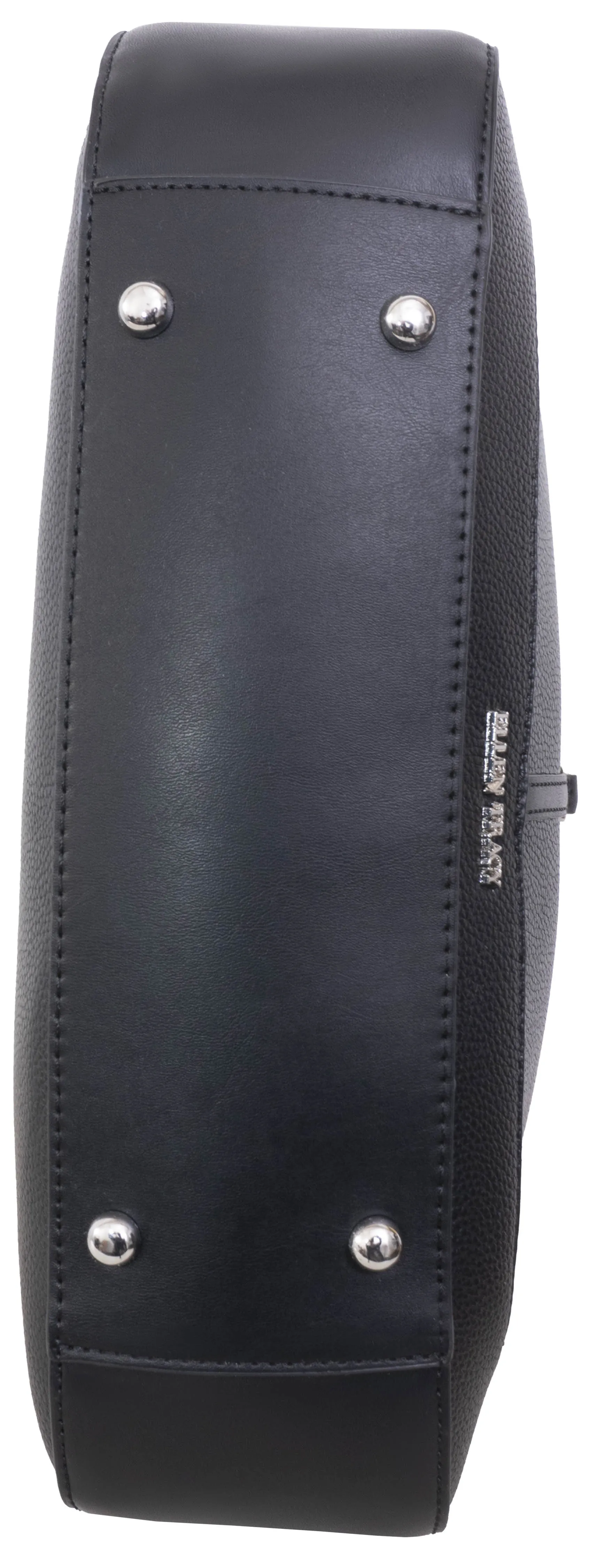 Ellen Tracy Crescent Chain Shoulder Bag