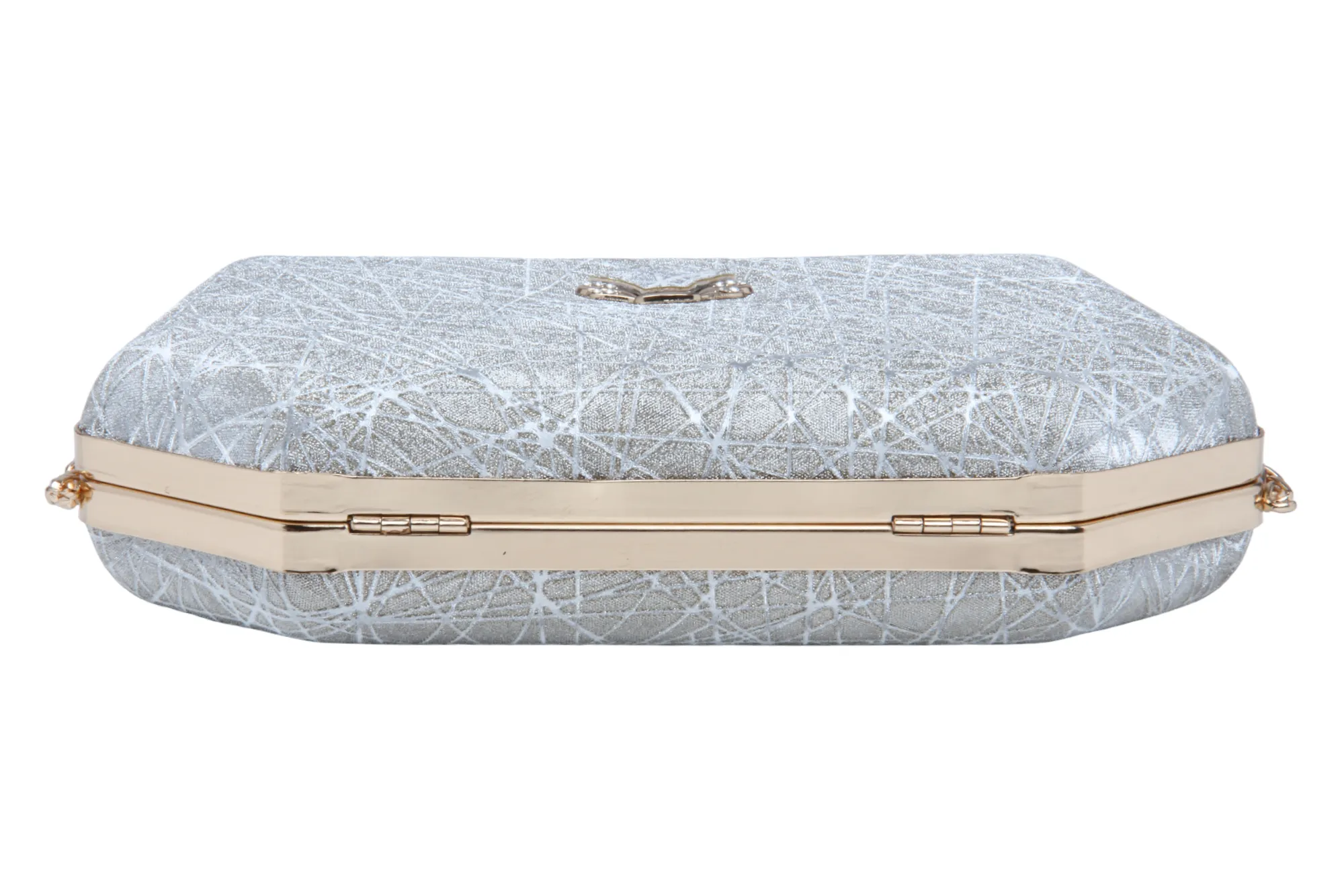 EMBELLISHED BOX CLUTCH 999150