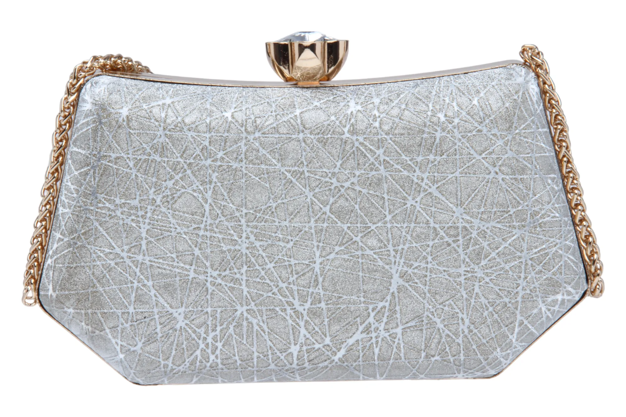 EMBELLISHED BOX CLUTCH 999150