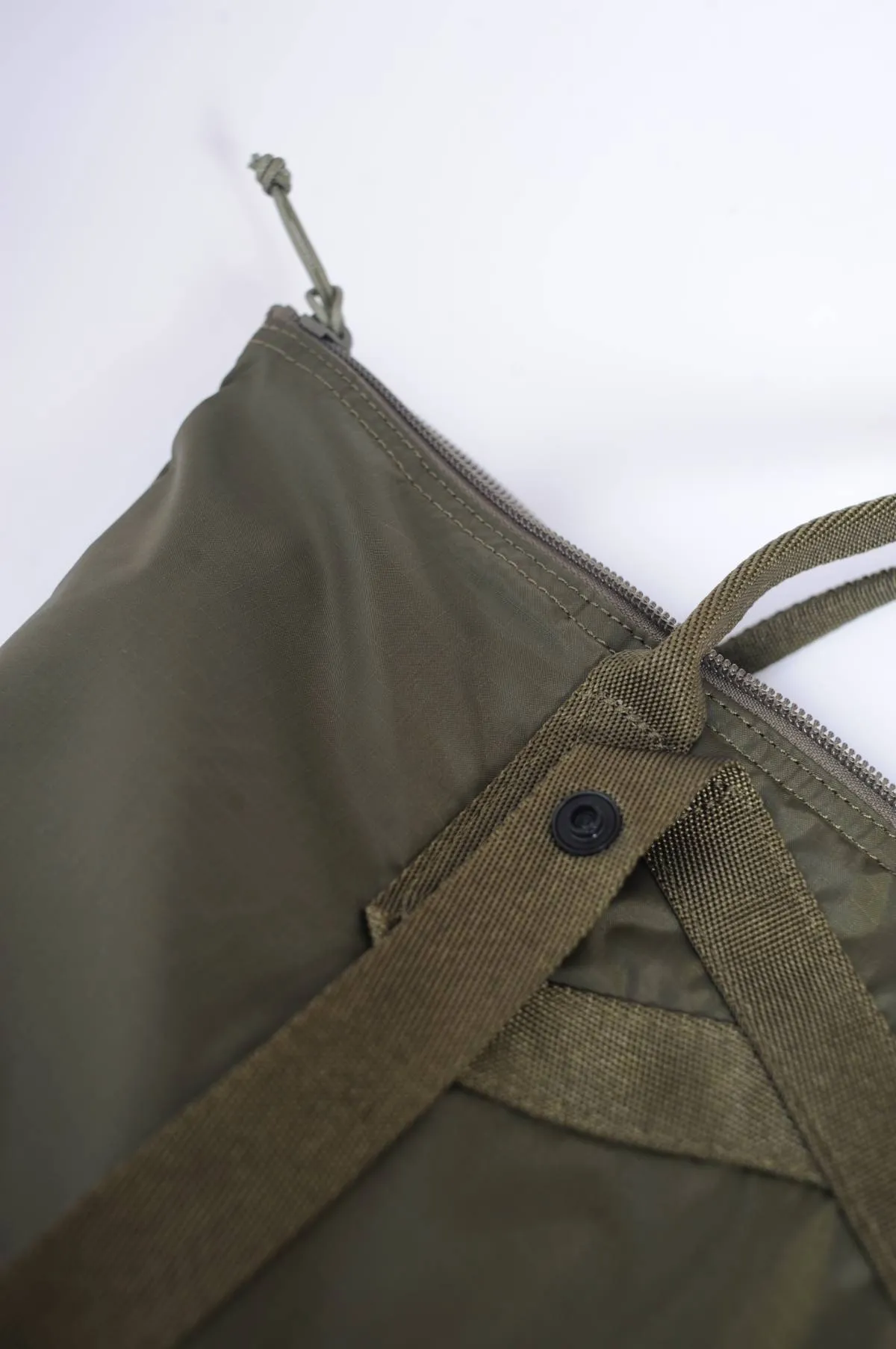 Flex 2 Way Tote Bag Olive Drab