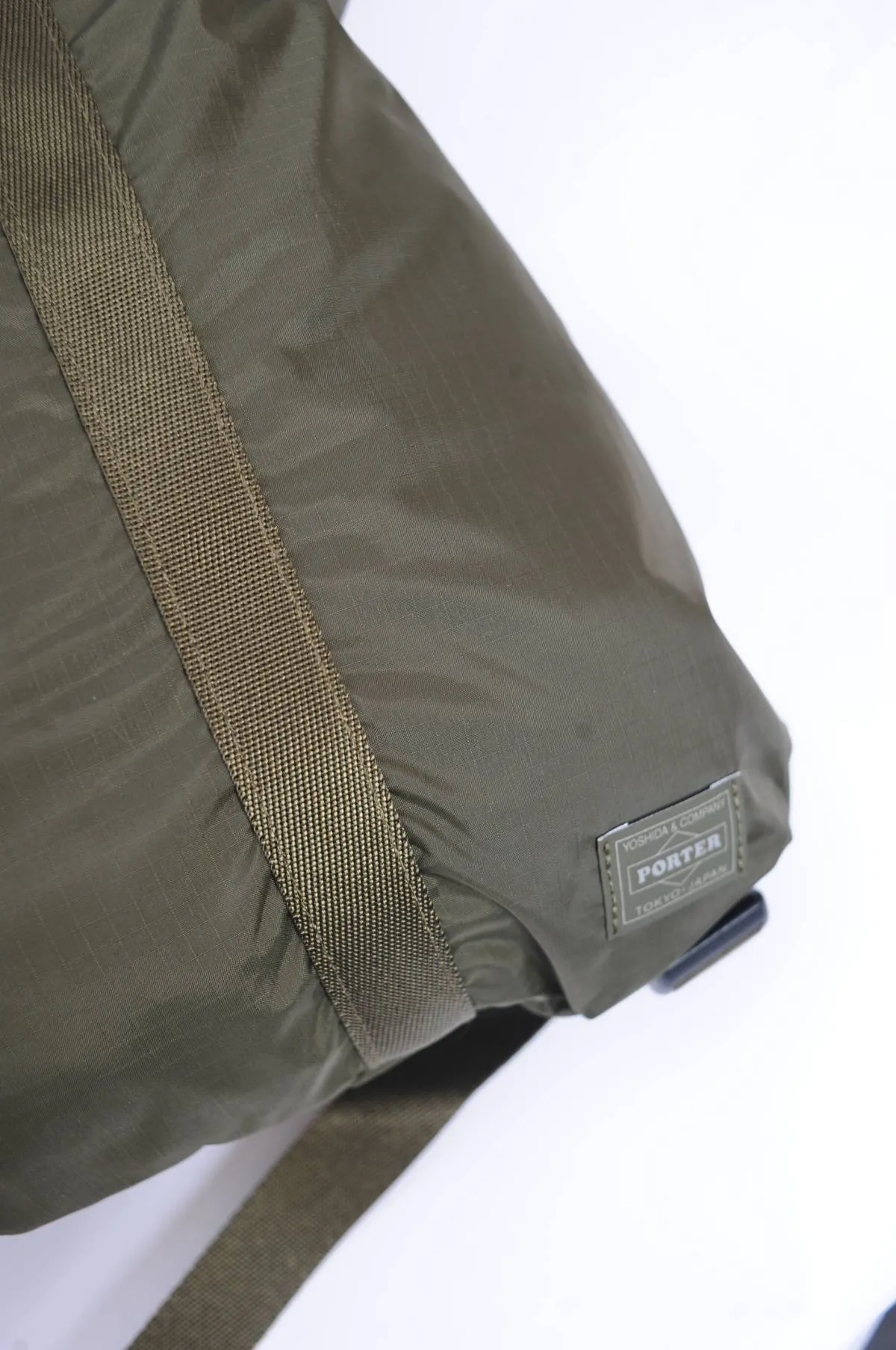 Flex 2 Way Tote Bag Olive Drab