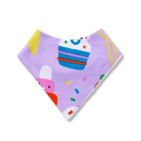 Halcyon Nights Sundae Funday Baby Bib