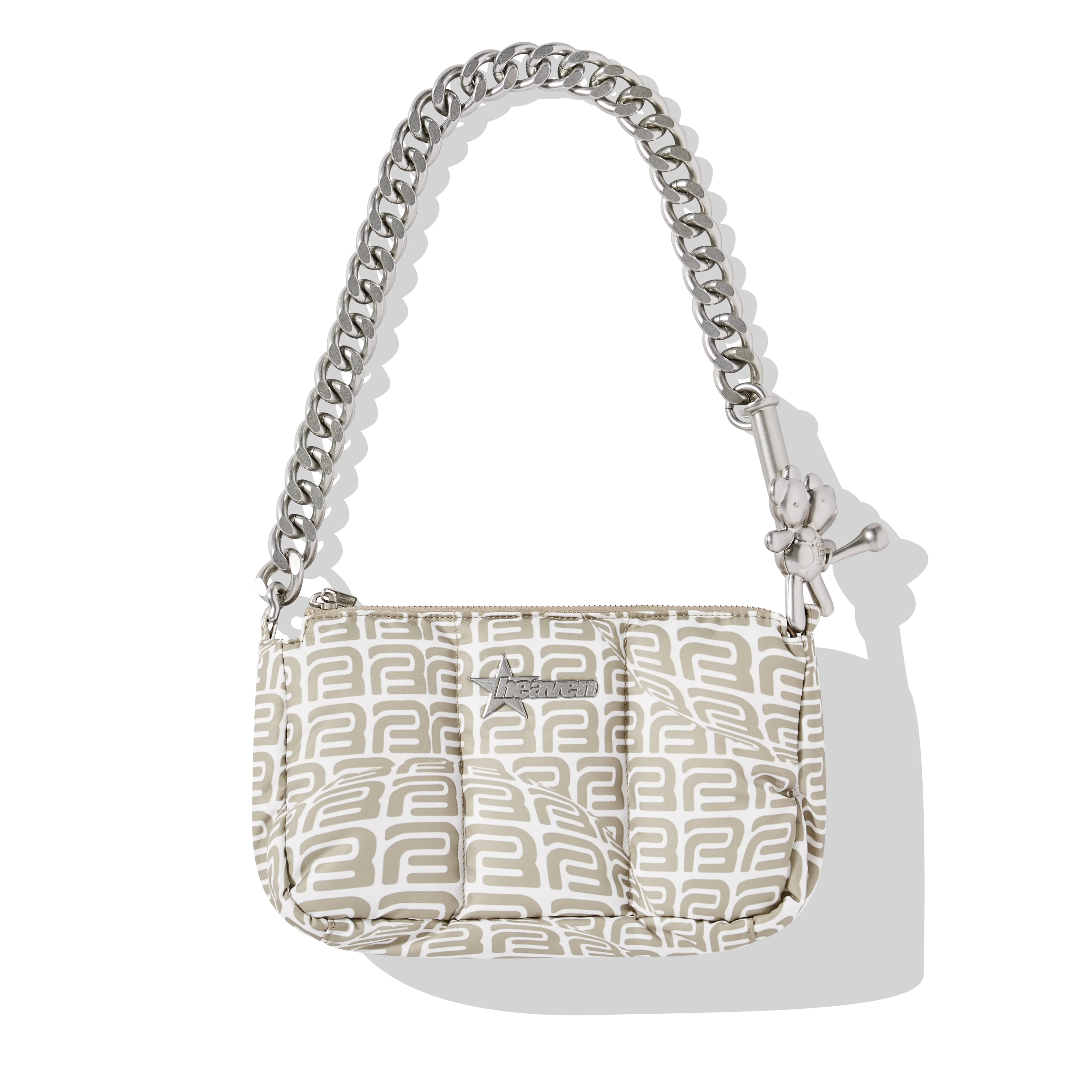 Heaven By Marc Jacobs - Women’s Barragan Shoulder Bag - (Camel)