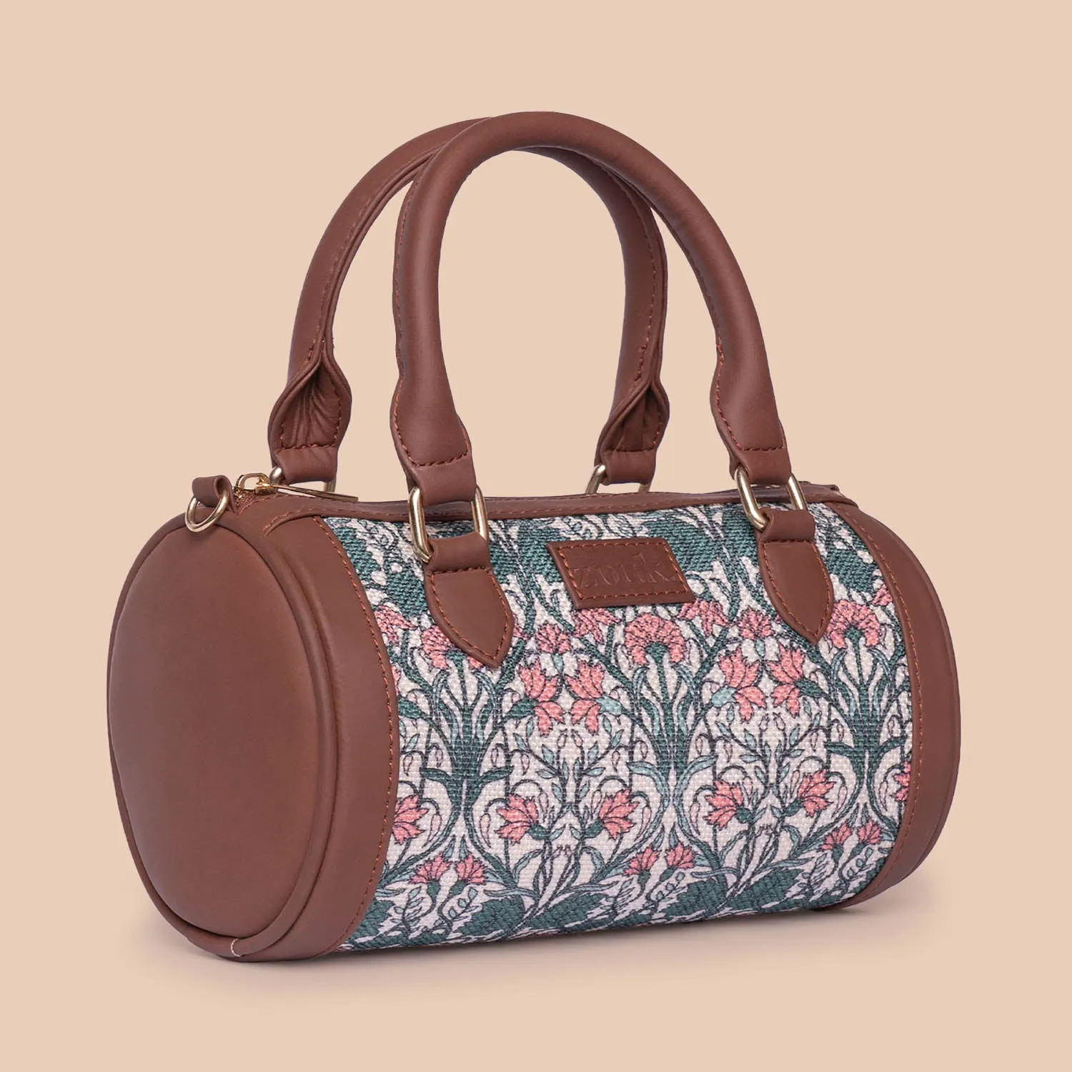 Hooghly Nouveau Statement Satchel (Small)